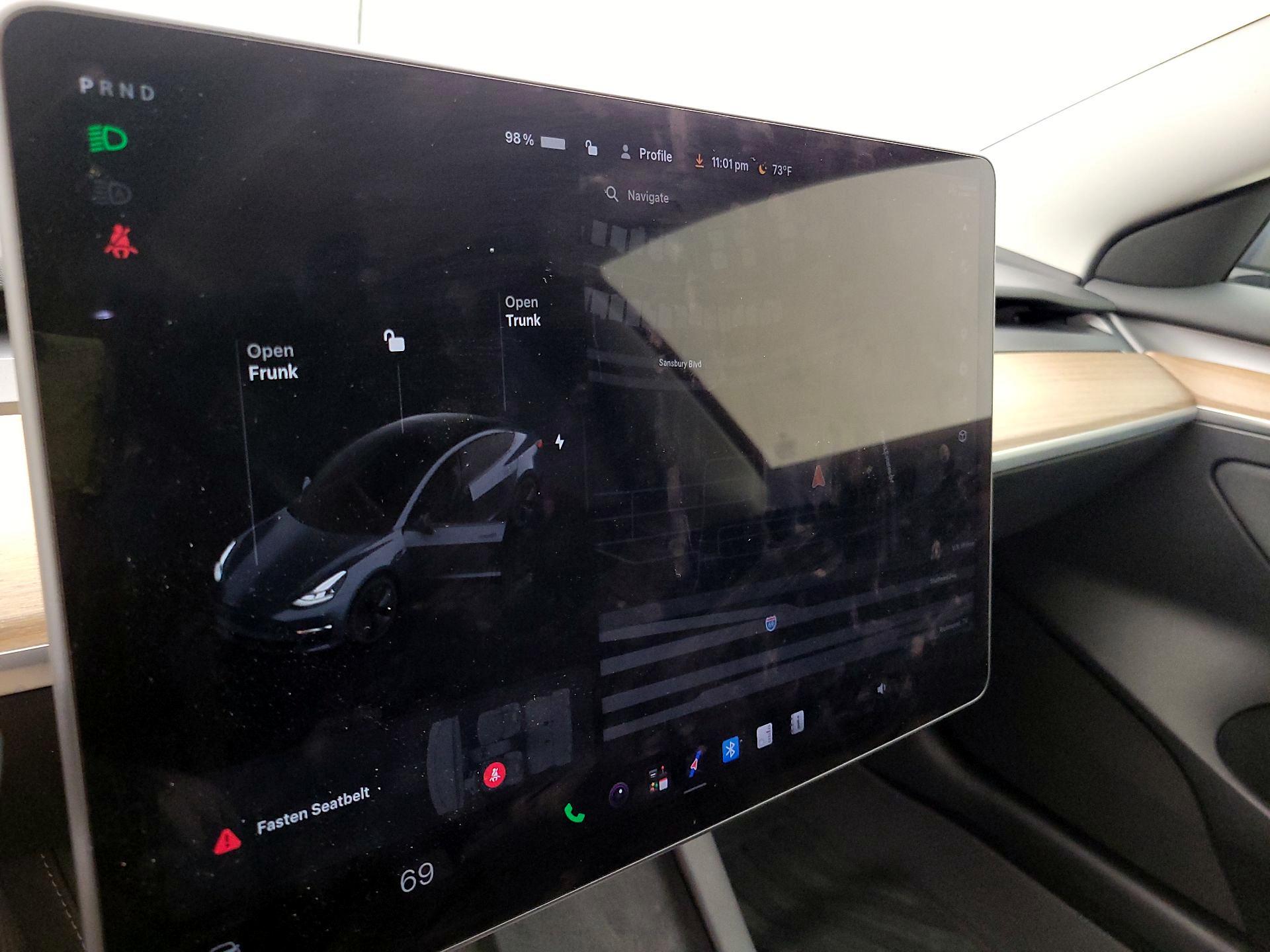 Thumbnail: 2023 Tesla Model 3 - 13