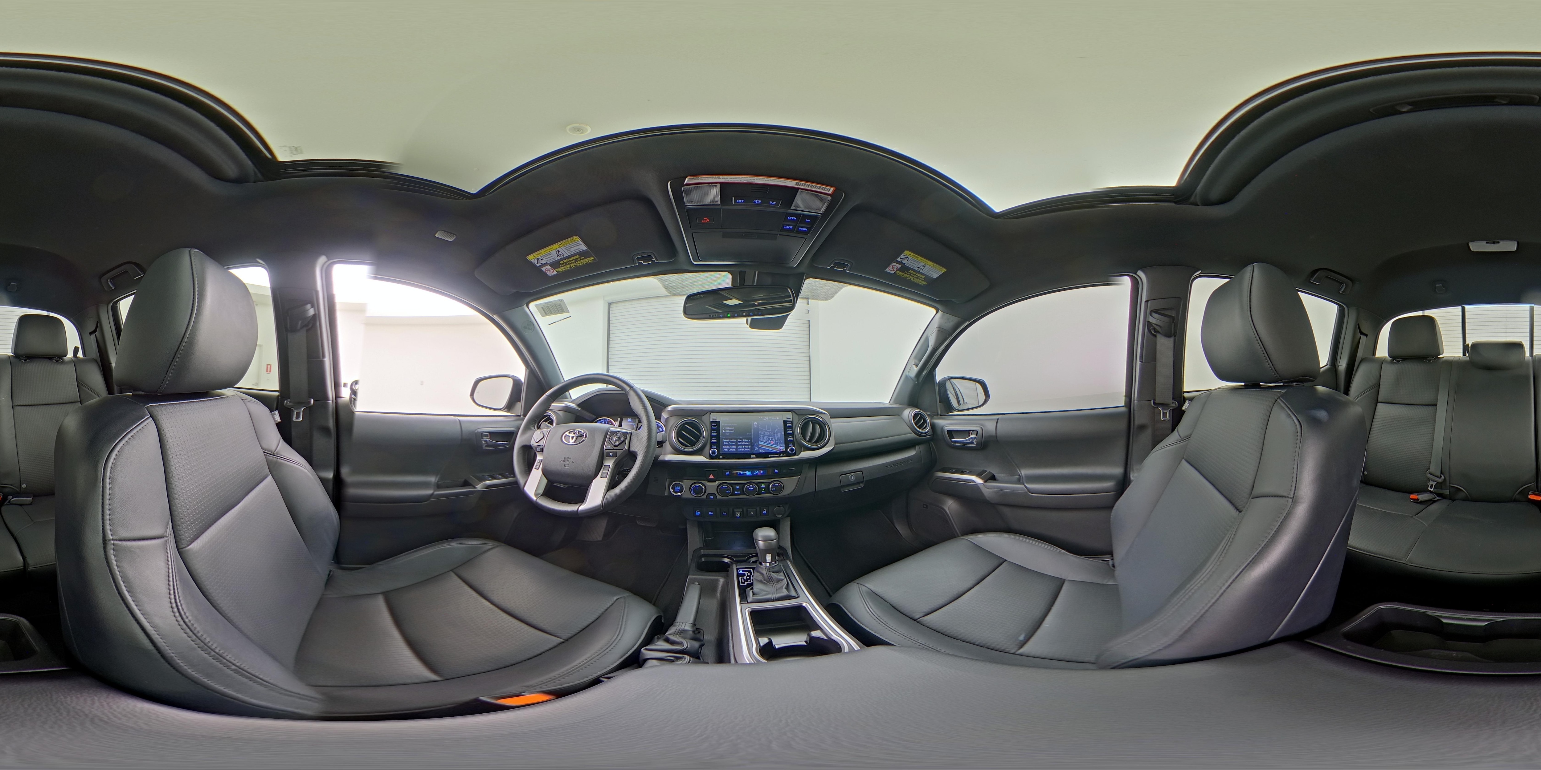 2023 Toyota Tacoma Limited - Photo 27