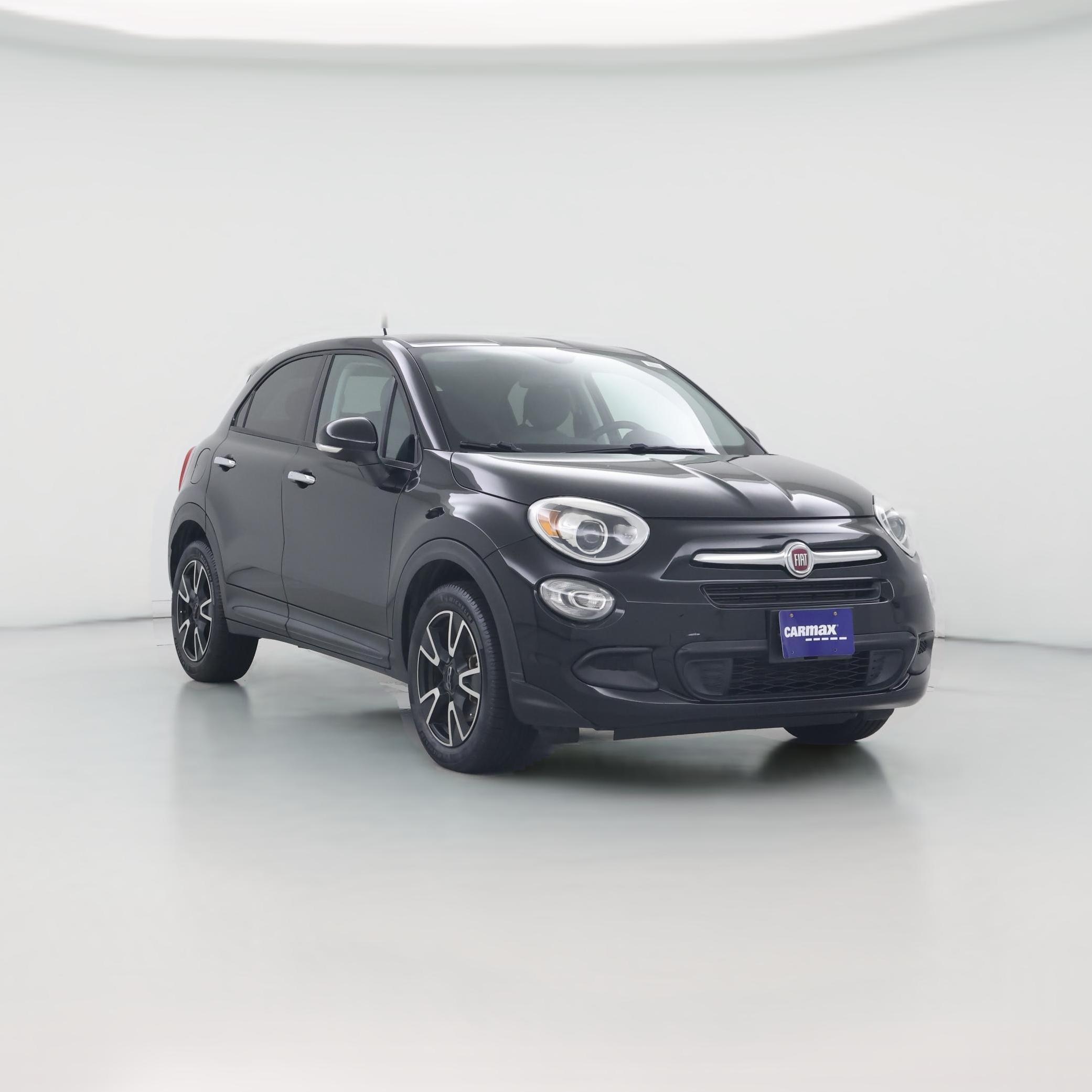 Thumbnail: 2016 Fiat 500X - 1