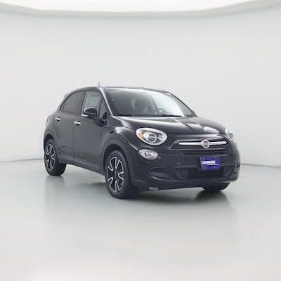2016 Fiat 500X Easy