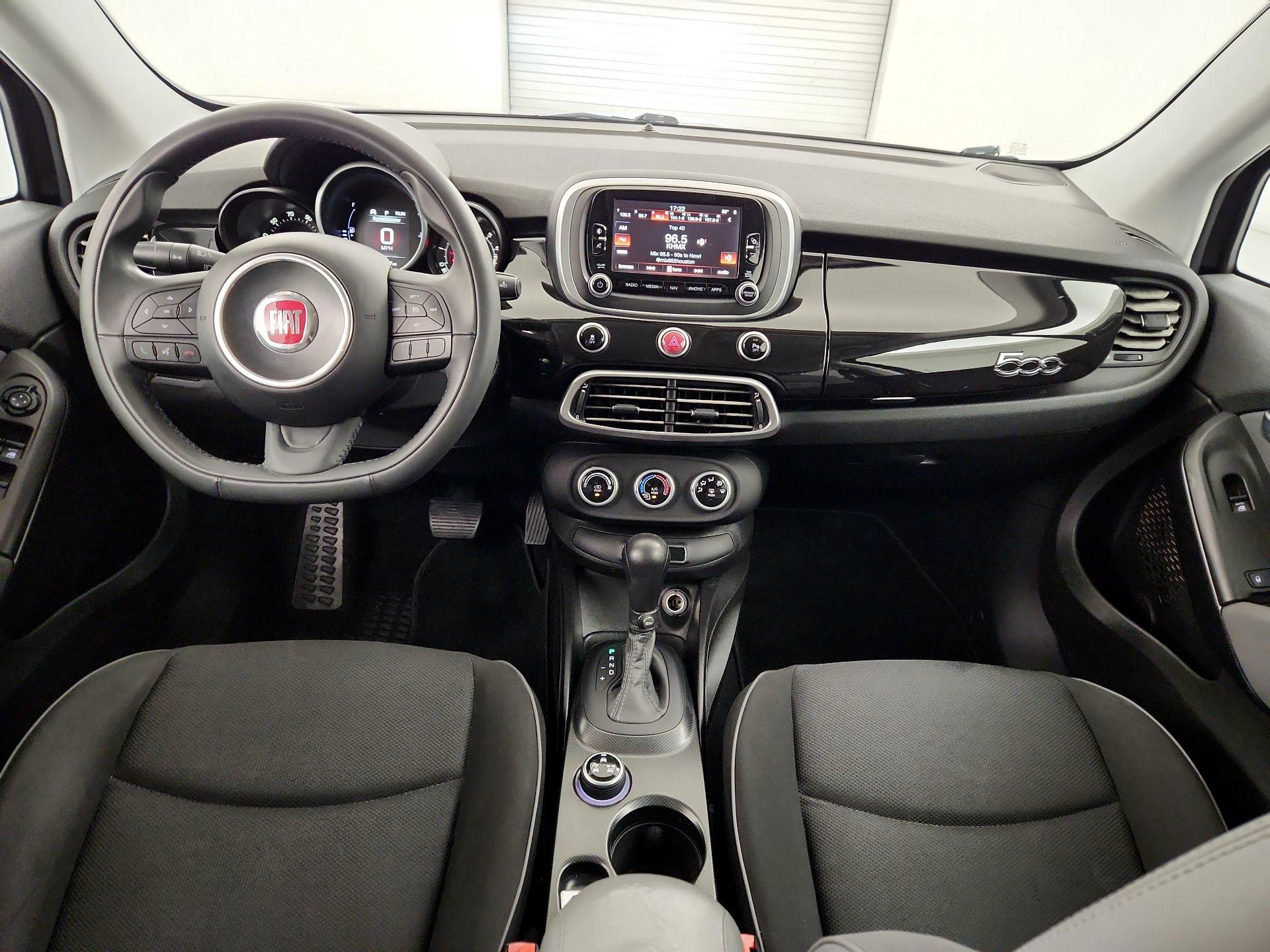 Thumbnail: 2016 Fiat 500X - 9