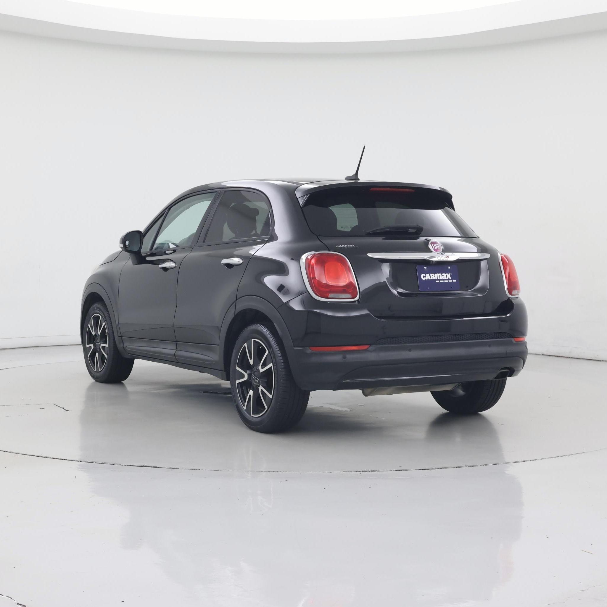 Thumbnail: 2016 Fiat 500X - 2