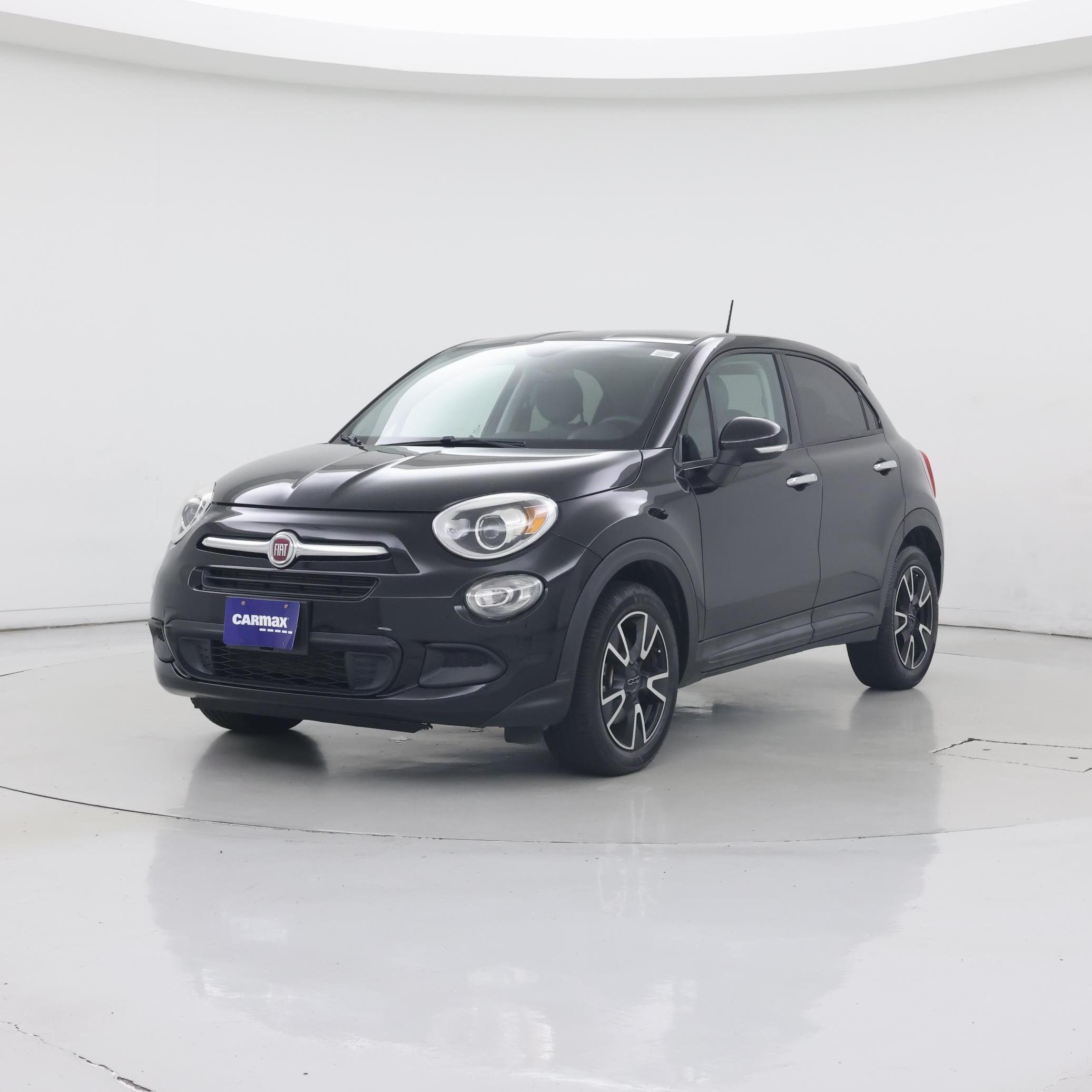 Thumbnail: 2016 Fiat 500X - 4