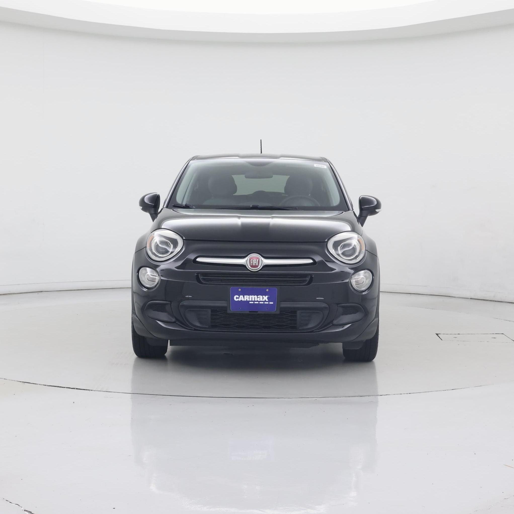Thumbnail: 2016 Fiat 500X - 5