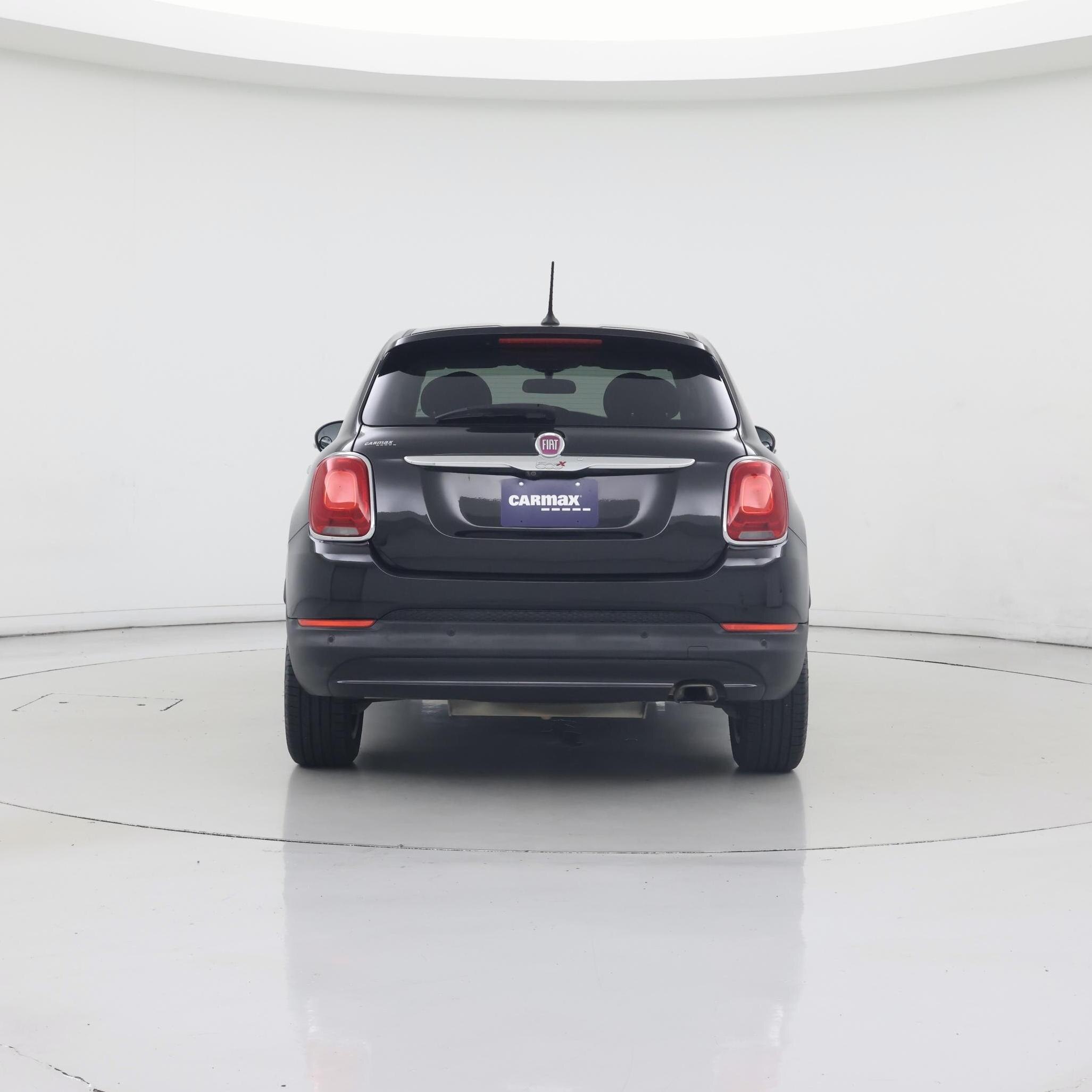 Thumbnail: 2016 Fiat 500X - 6