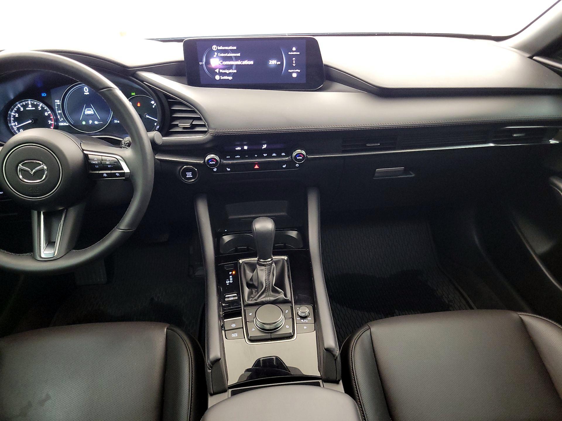 Thumbnail: 2024 Mazda Mazda3 - 9