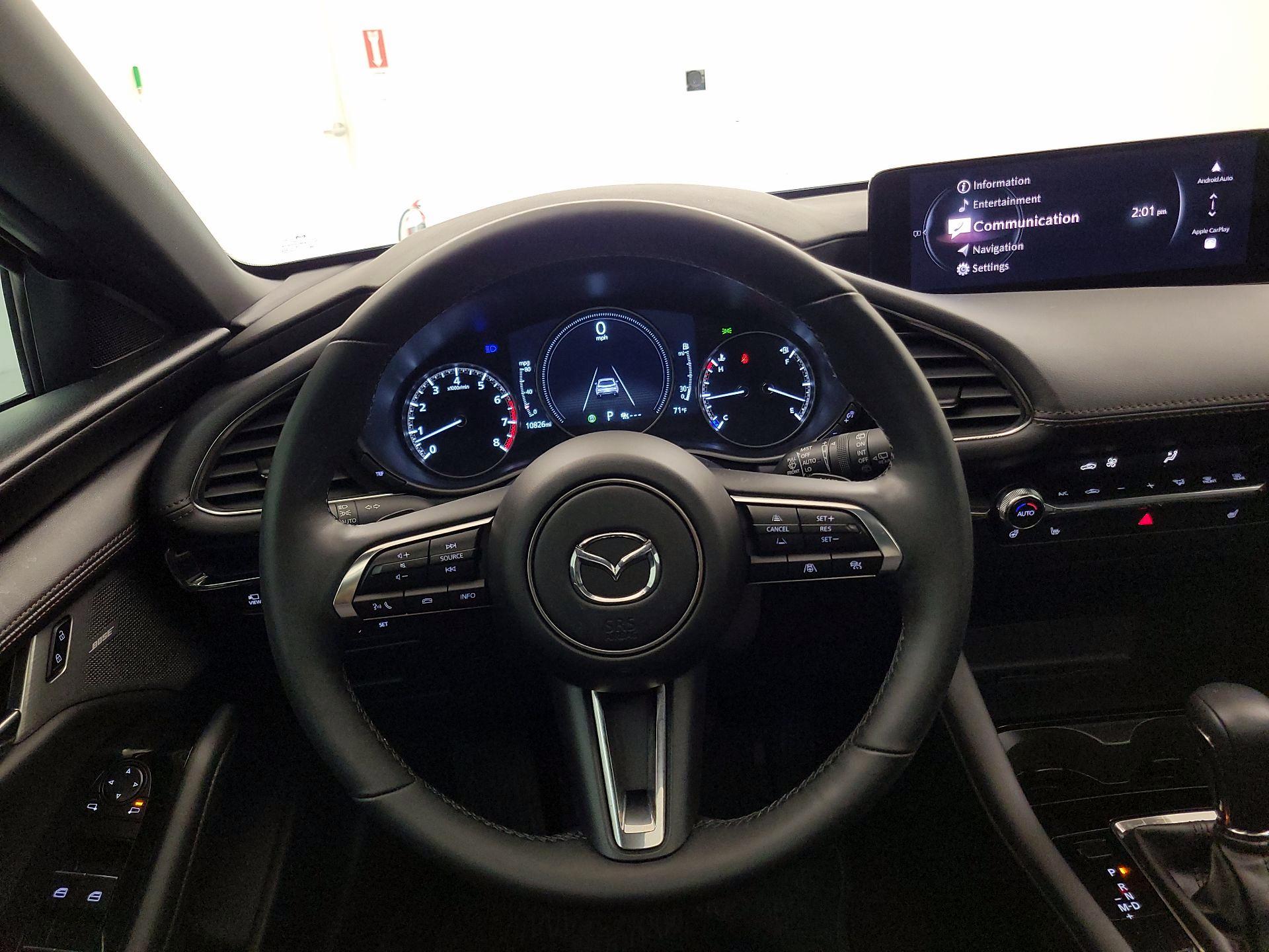 Thumbnail: 2024 Mazda Mazda3 - 10