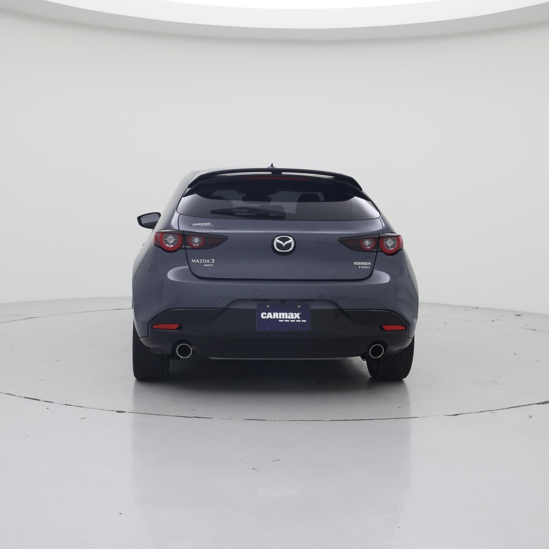 Thumbnail: 2024 Mazda Mazda3 - 6