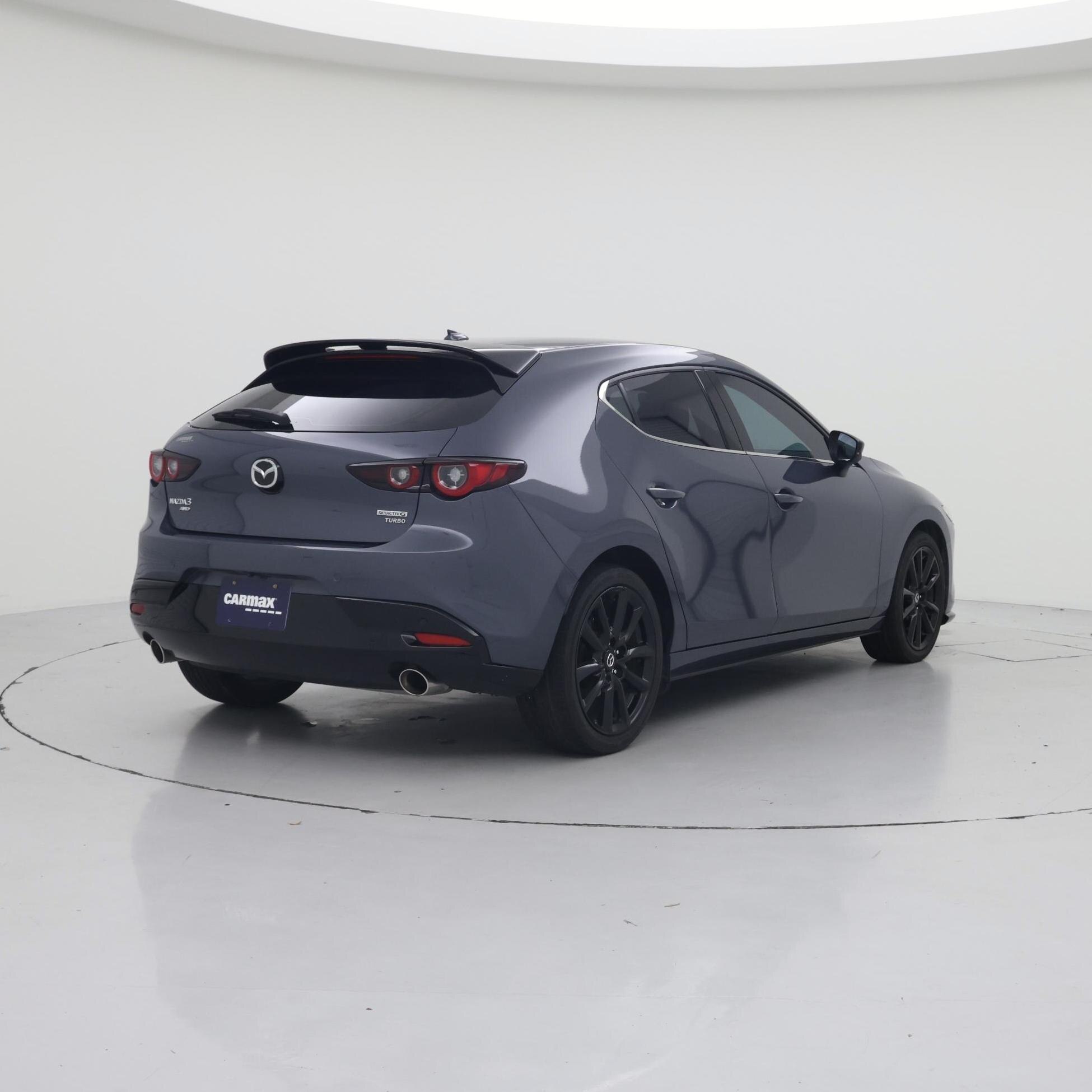 Thumbnail: 2024 Mazda Mazda3 - 8