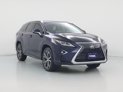 2019 Lexus RX 350 L