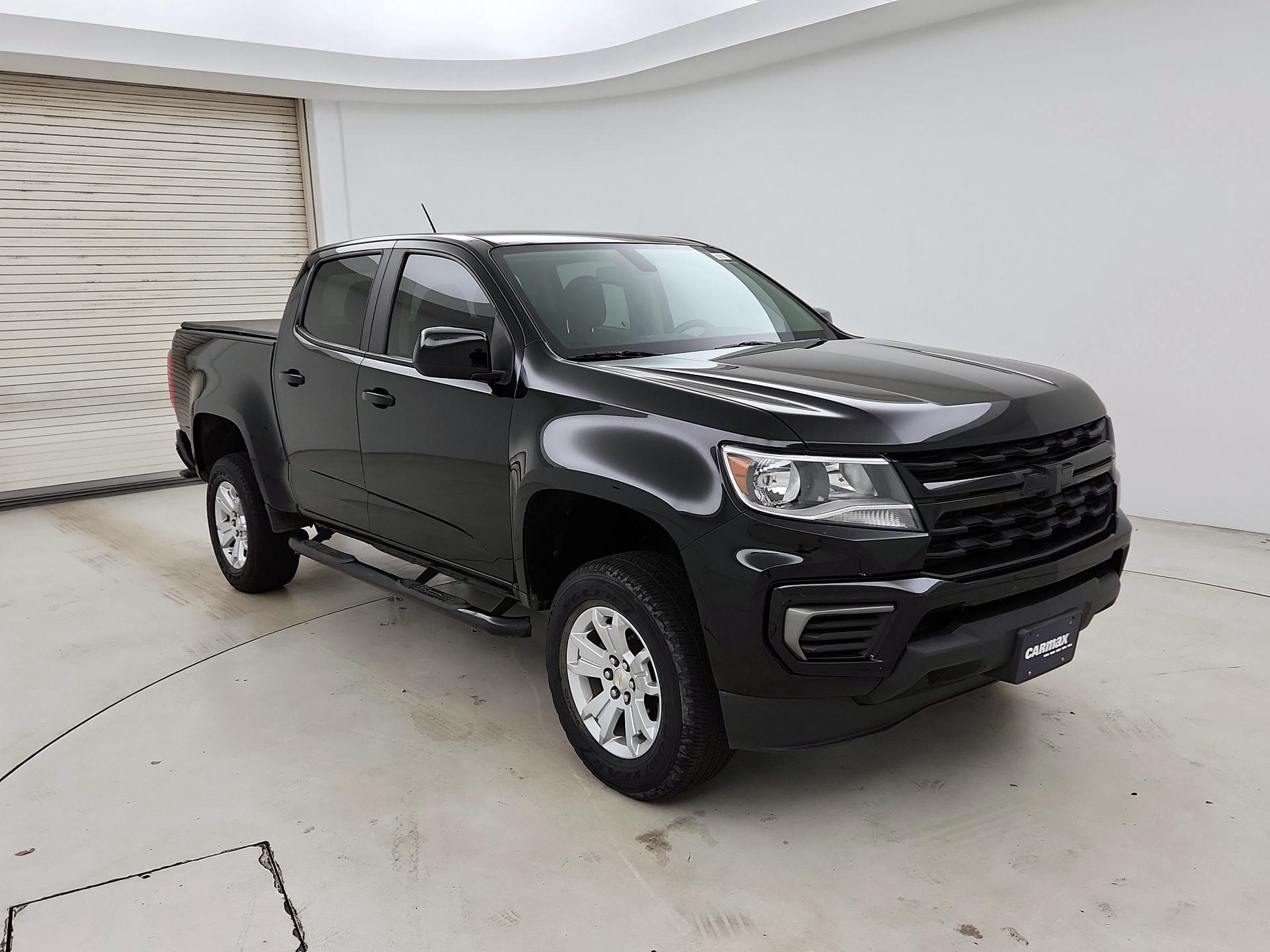 Thumbnail: 2022 Chevrolet Colorado - 1