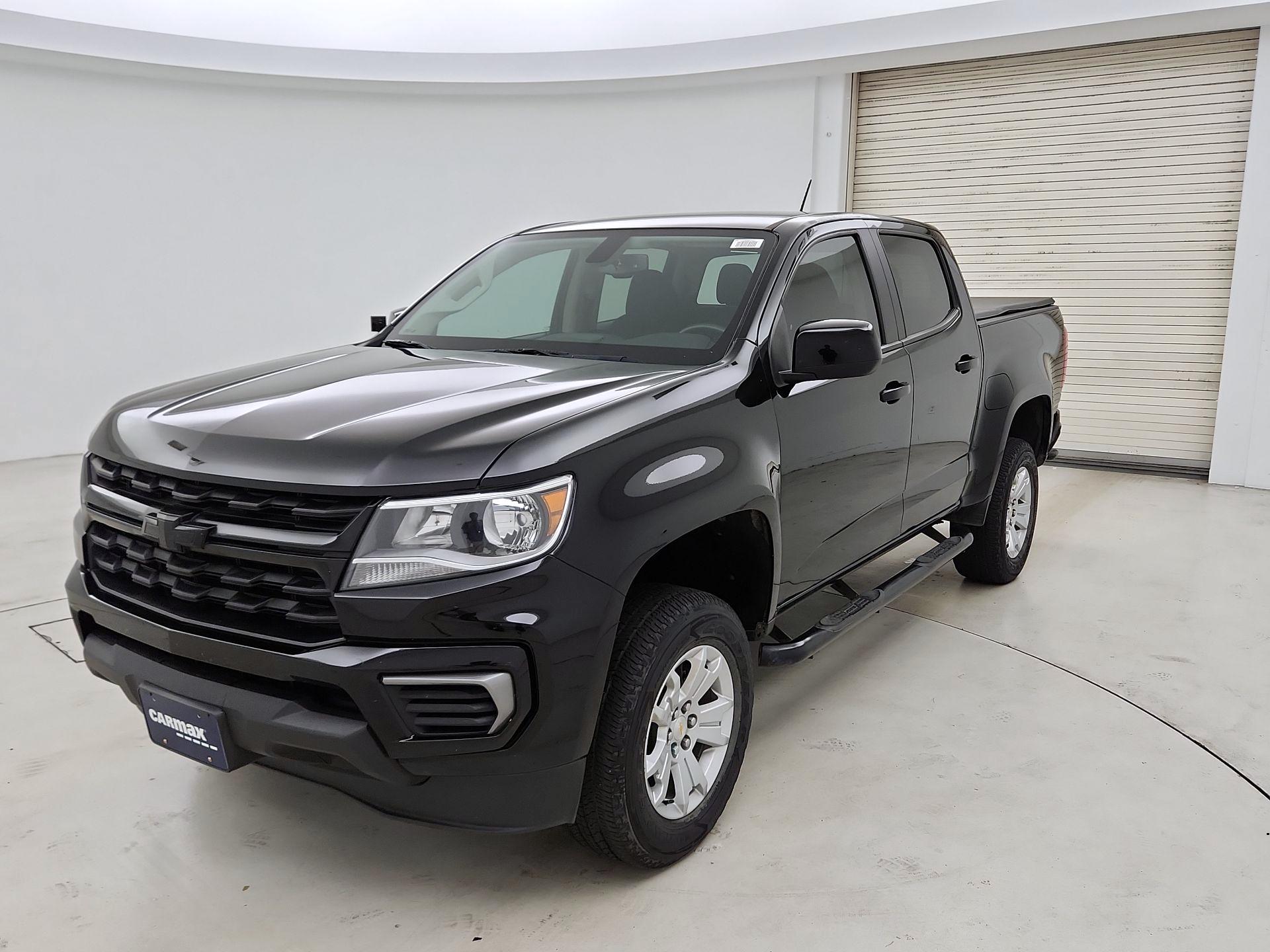 Thumbnail: 2022 Chevrolet Colorado - 3