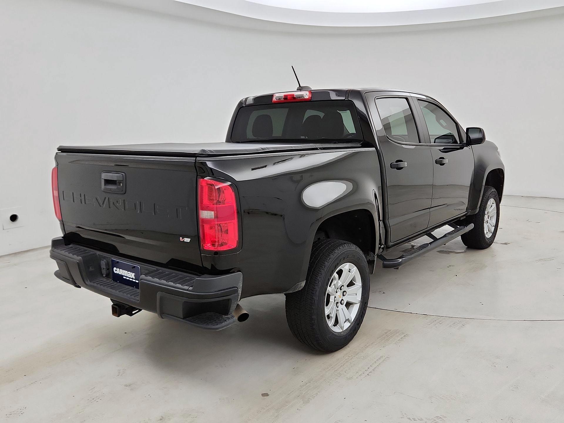 Thumbnail: 2022 Chevrolet Colorado - 5