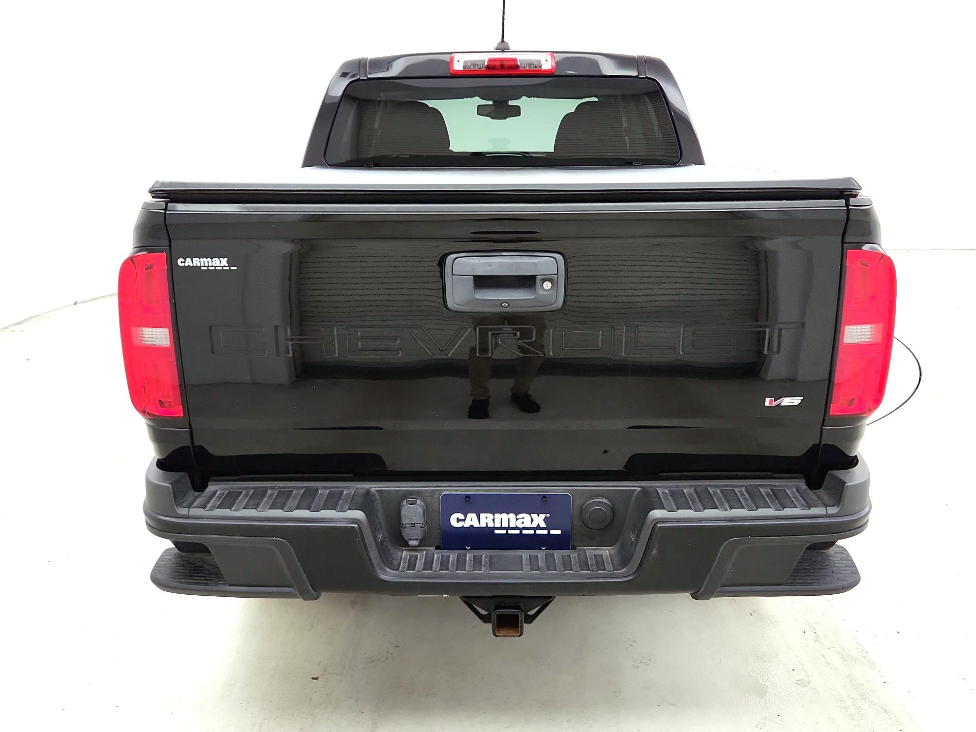 Thumbnail: 2022 Chevrolet Colorado - 6