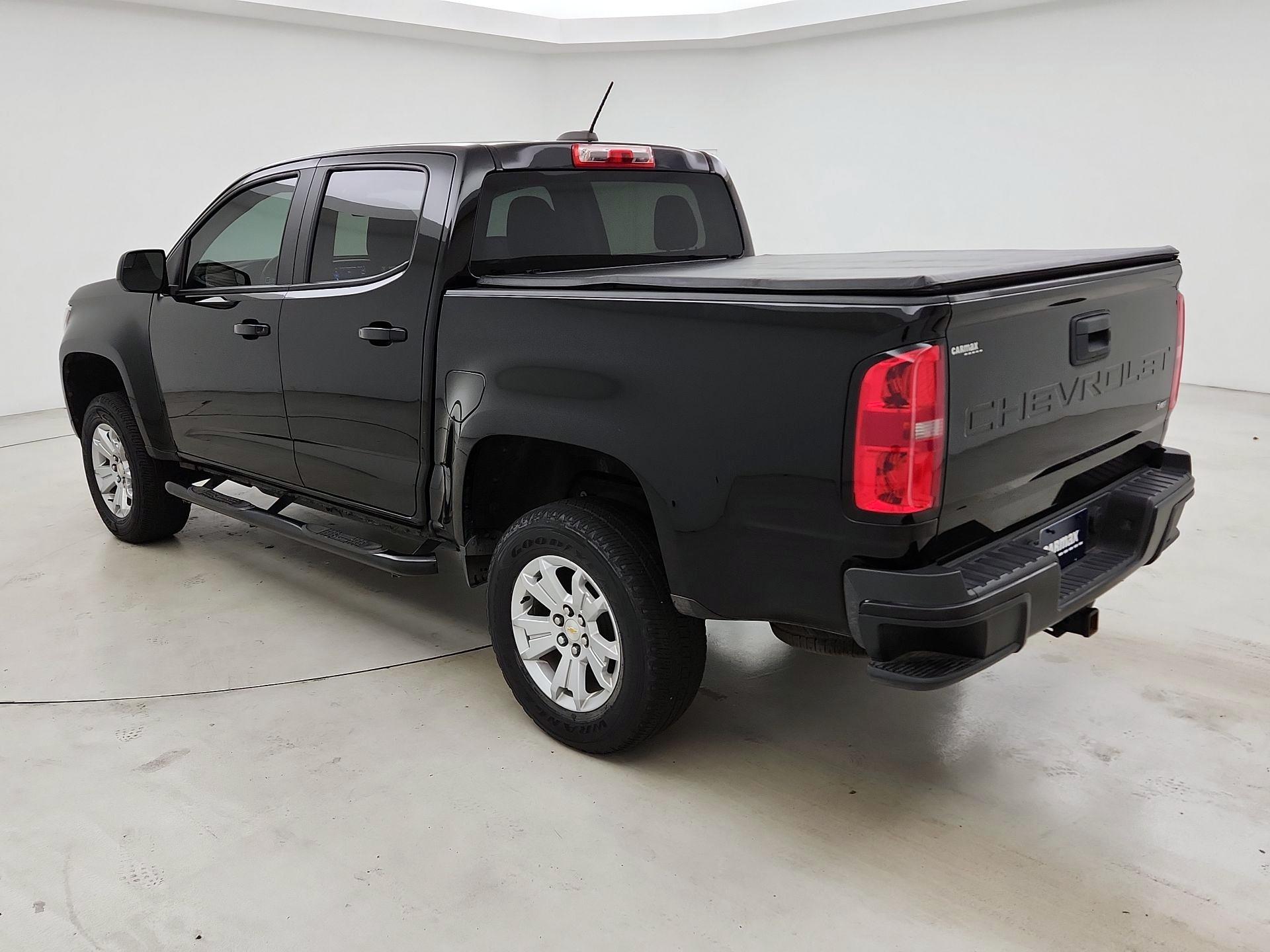 Thumbnail: 2022 Chevrolet Colorado - 7