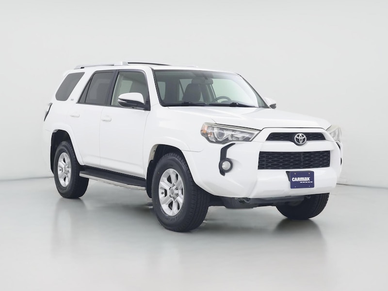 2014 Toyota 4Runner SR5 -
                  Virginia Beach, VA