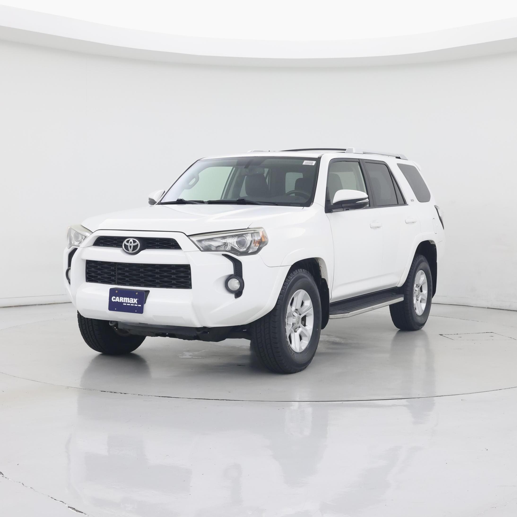 Thumbnail: 2014 Toyota 4Runner - 4