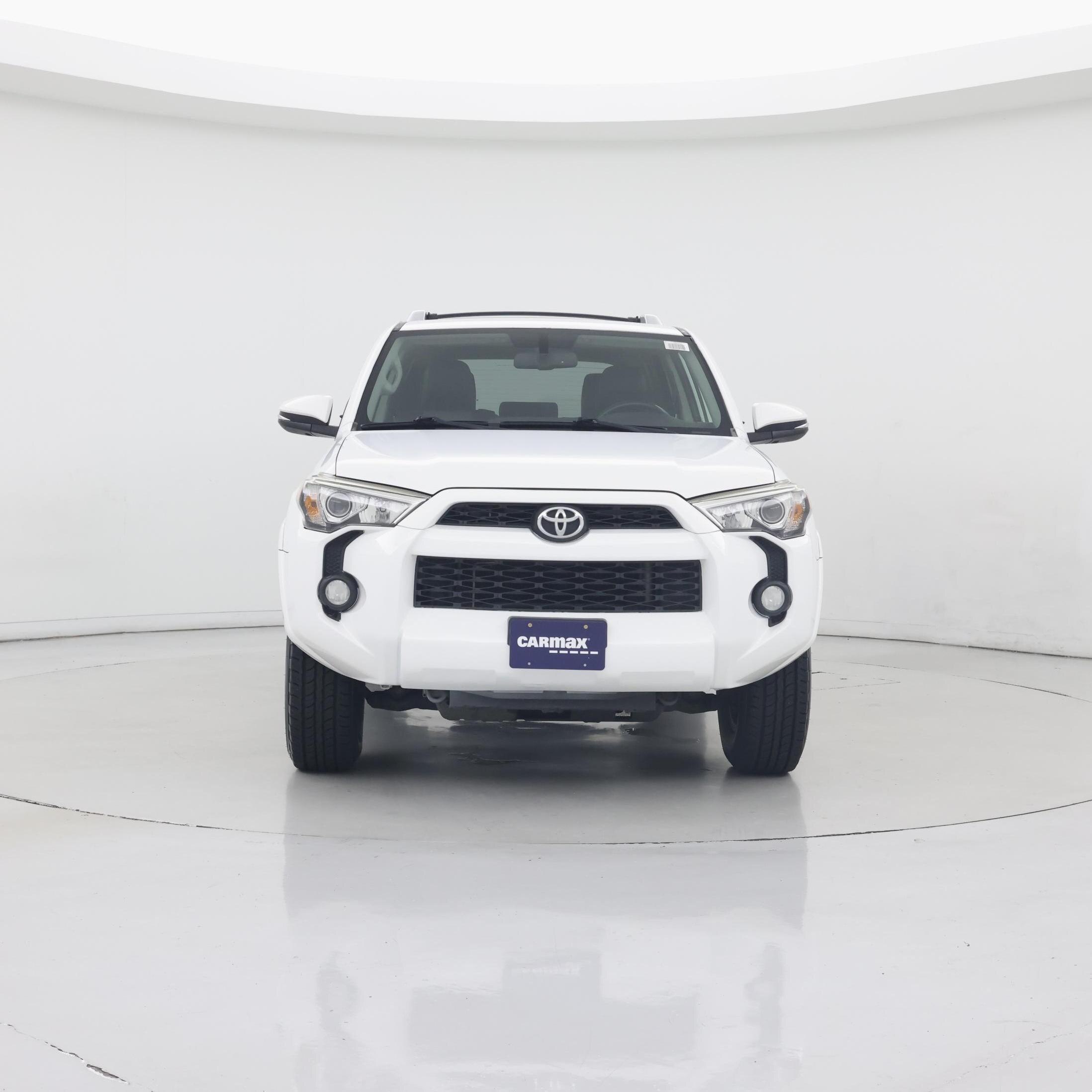 Thumbnail: 2014 Toyota 4Runner - 5