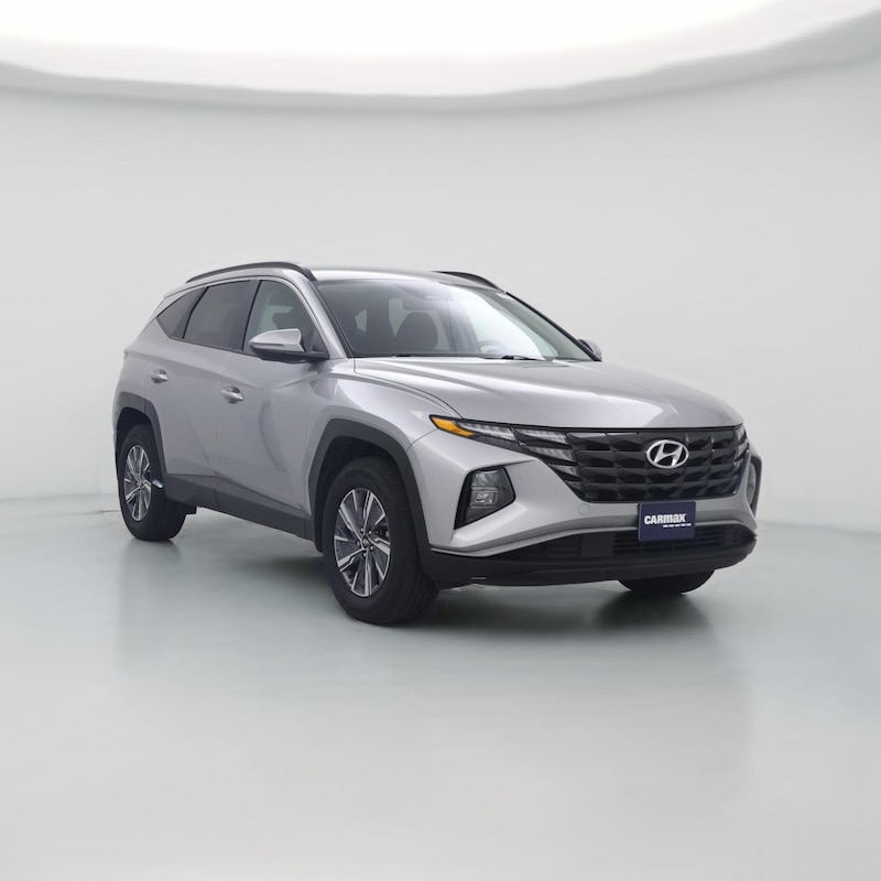 2023 Hyundai Tucson Hybrid Blue