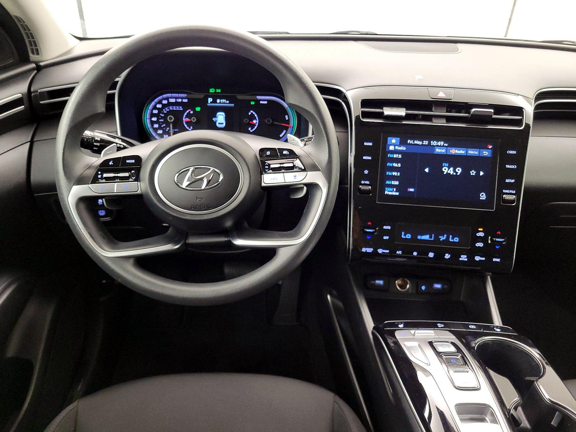 Thumbnail: 2023 Hyundai Tucson - 10