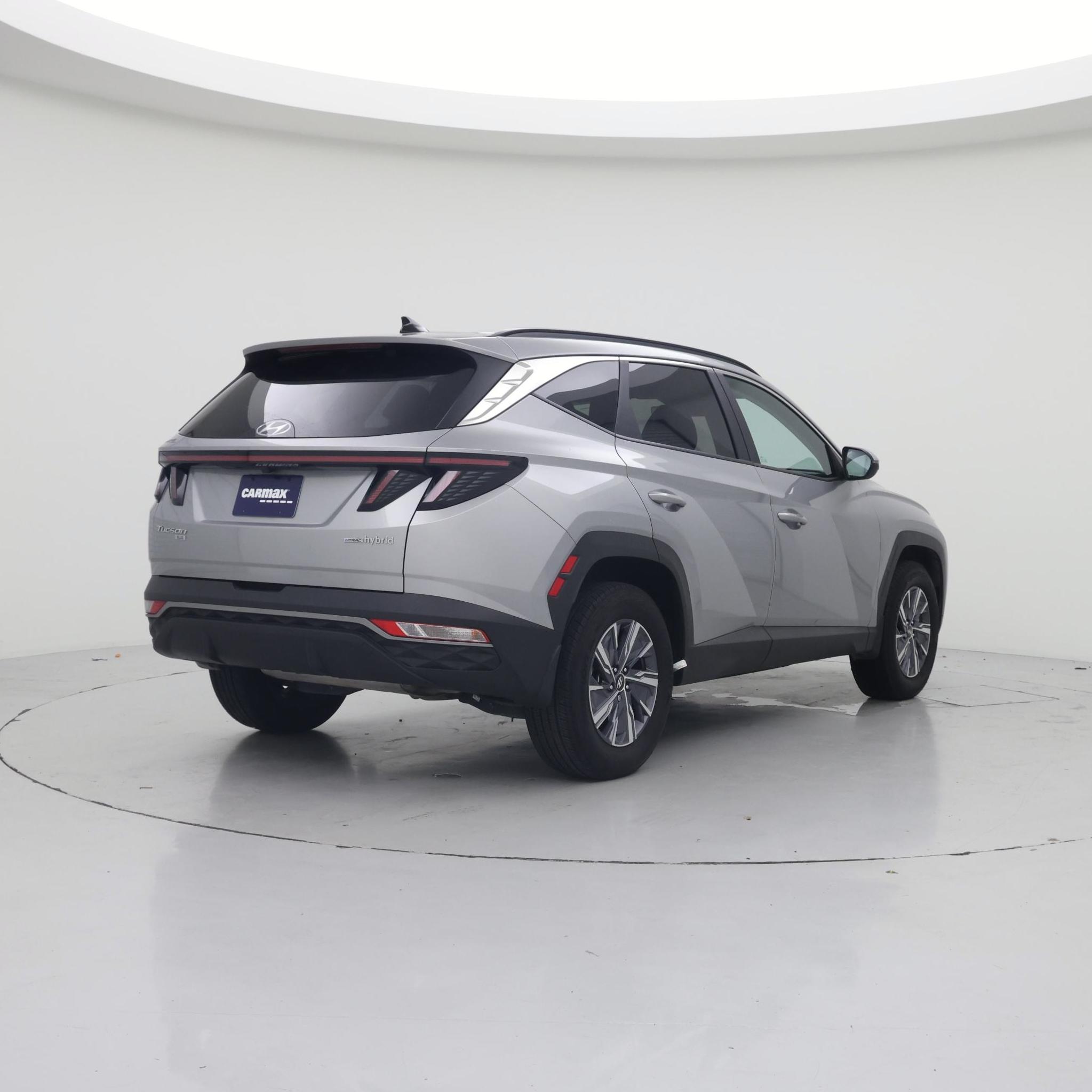Thumbnail: 2023 Hyundai Tucson - 8