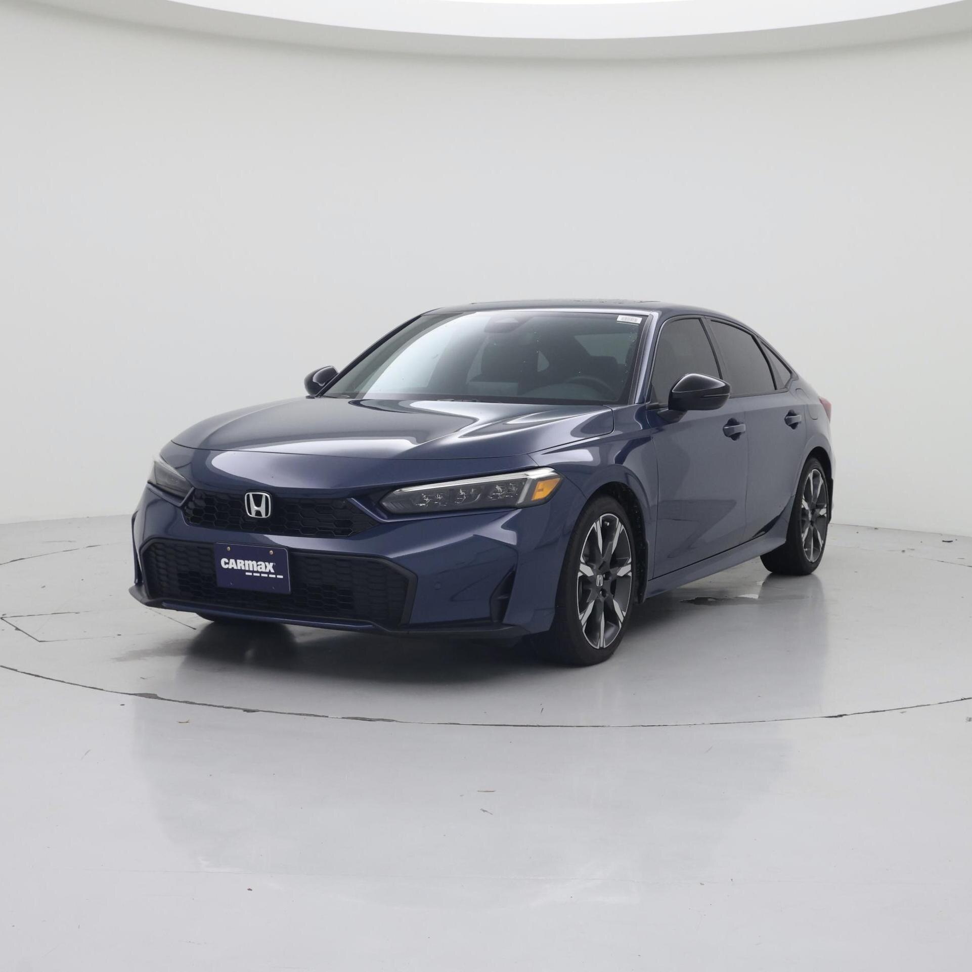 Thumbnail: 2025 Honda Civic - 4