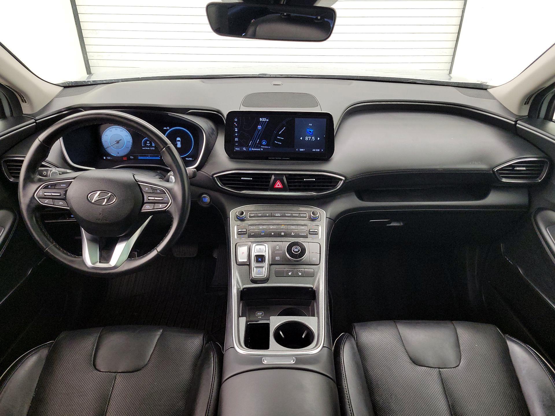 Thumbnail: 2022 Hyundai Santa Fe - 9