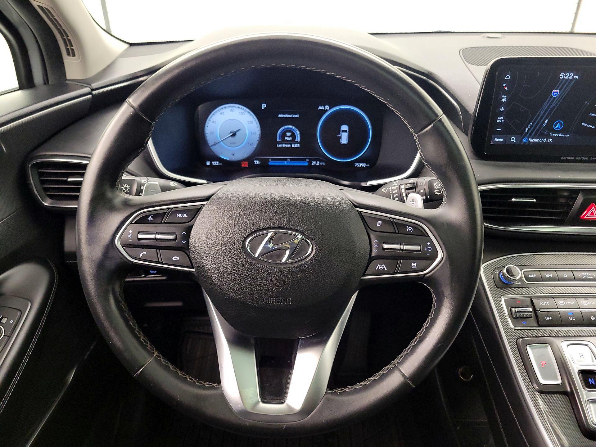 Thumbnail: 2022 Hyundai Santa Fe - 10
