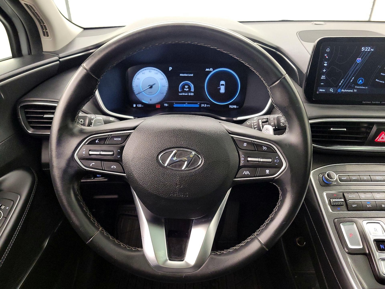 2022 Hyundai Santa Fe SEL - Photo 11