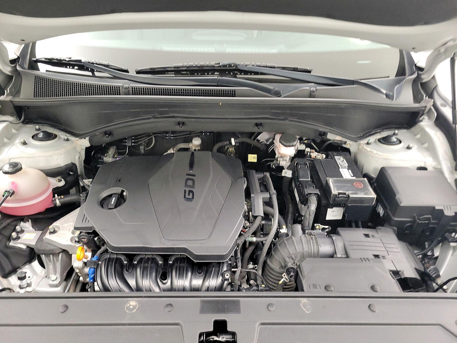 2022 Hyundai Santa Fe SEL - Photo 24