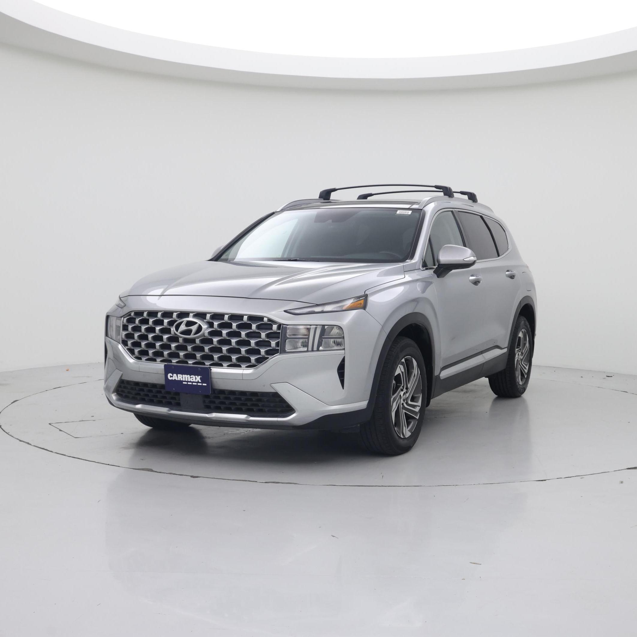 Thumbnail: 2022 Hyundai Santa Fe - 4