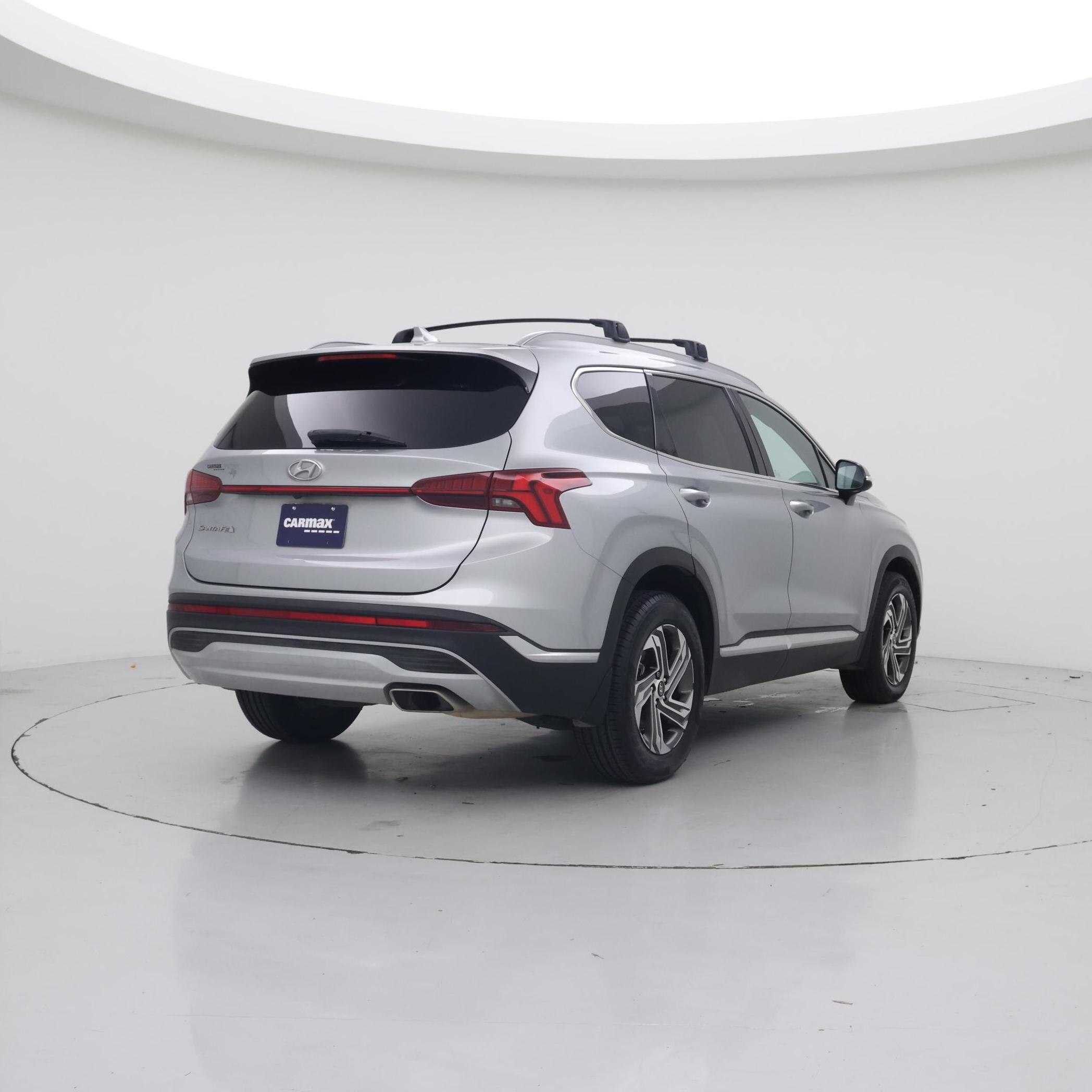 Thumbnail: 2022 Hyundai Santa Fe - 8