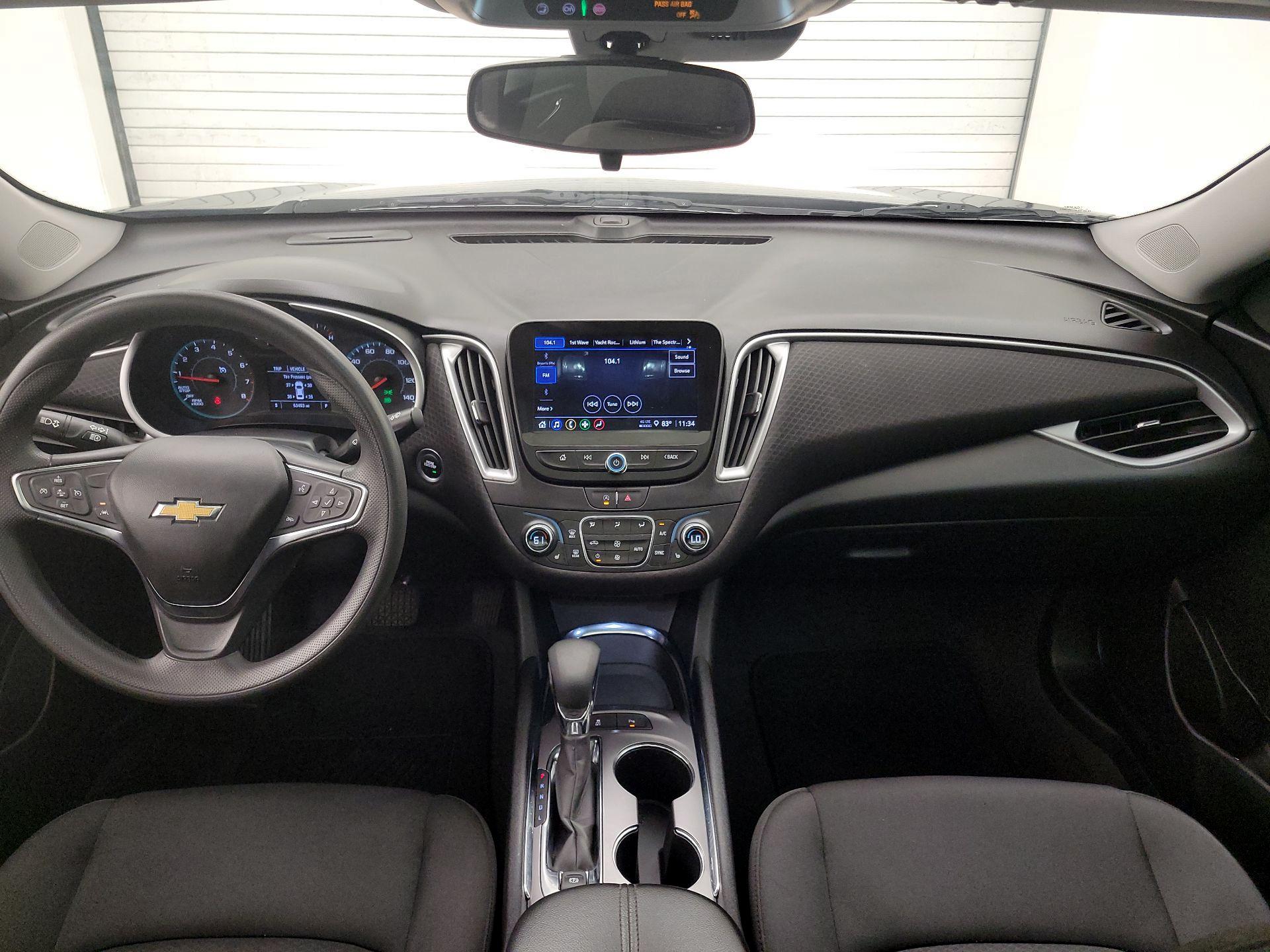 Thumbnail: 2024 Chevrolet Malibu - 9