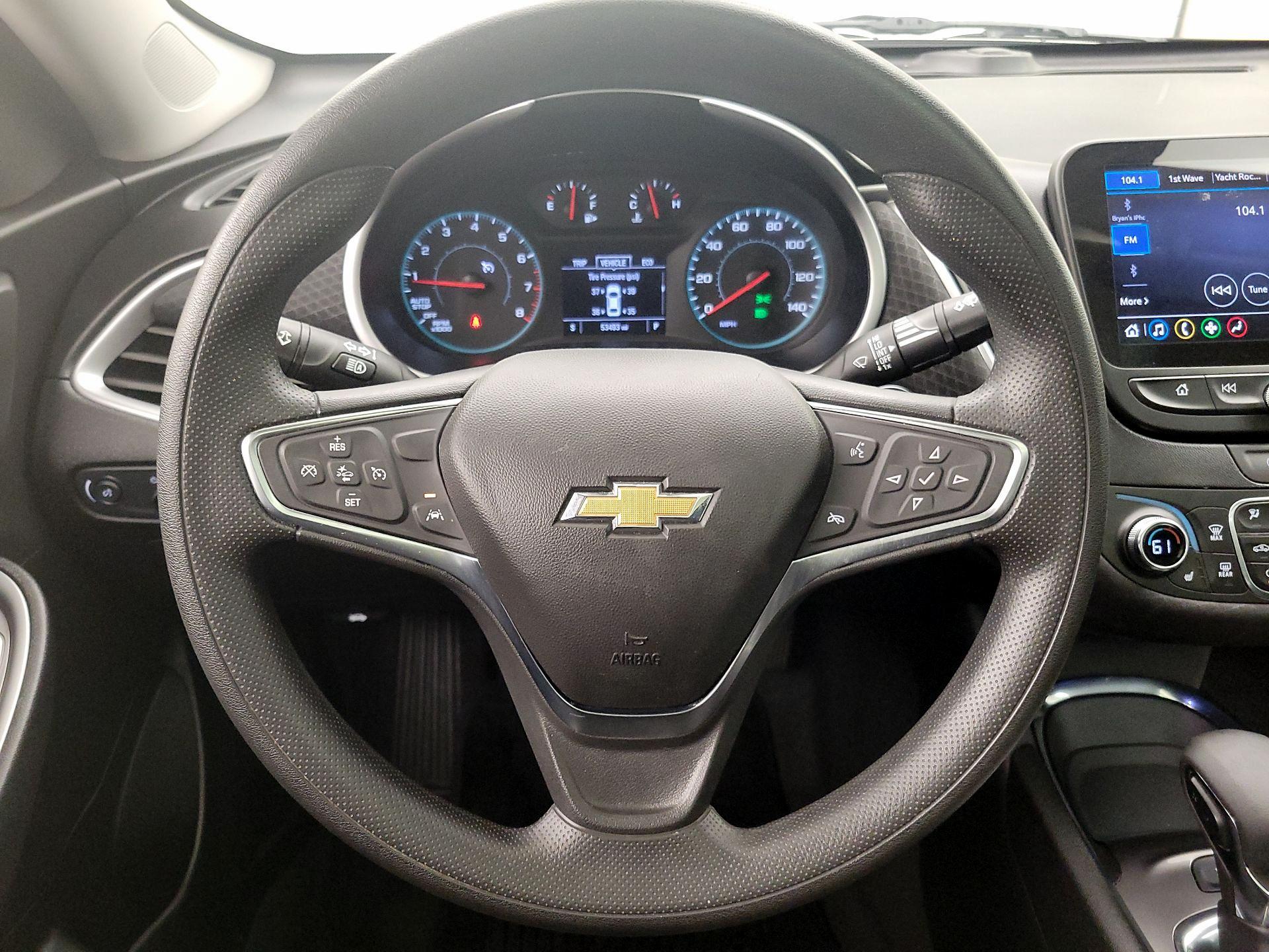 Thumbnail: 2024 Chevrolet Malibu - 10