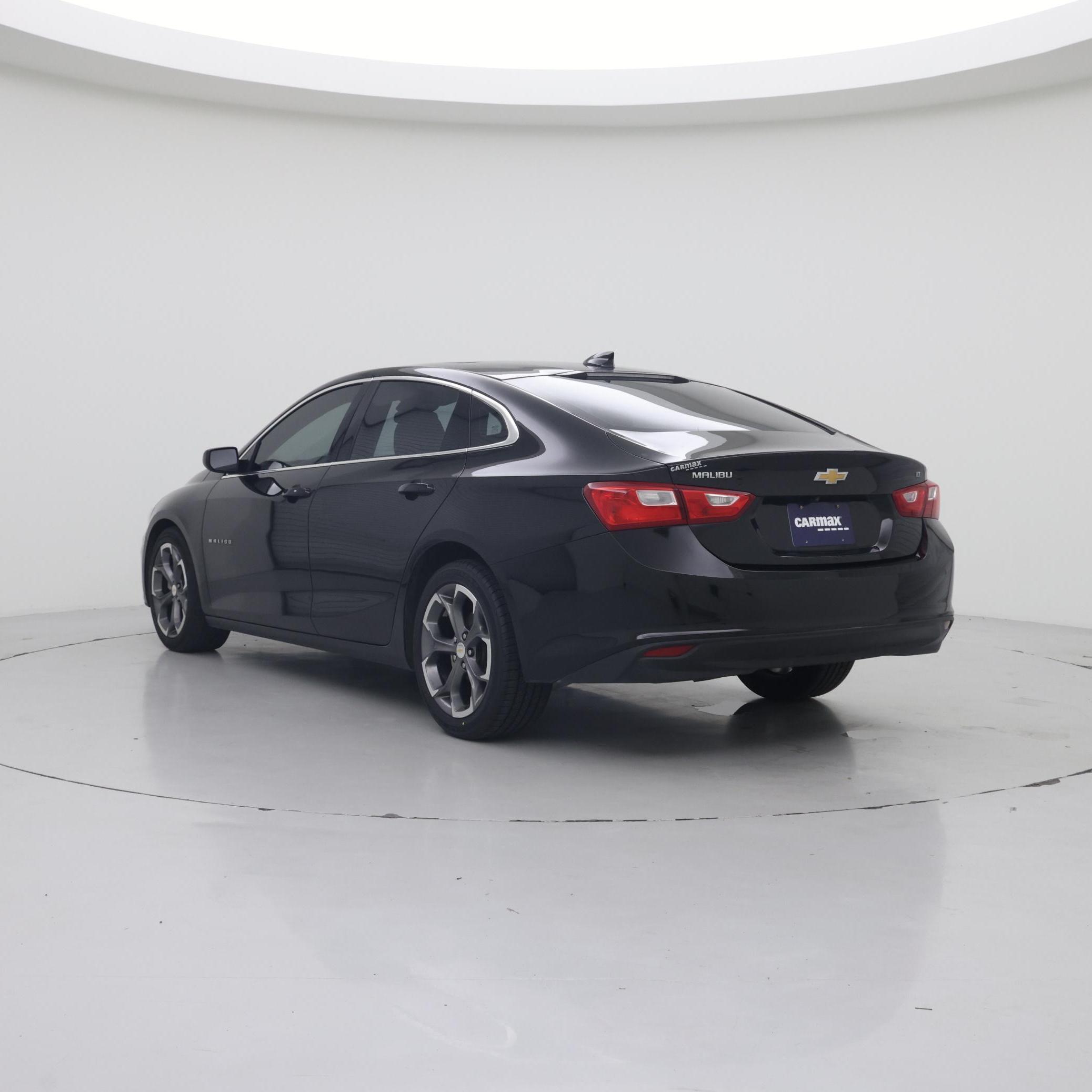 Thumbnail: 2024 Chevrolet Malibu - 2