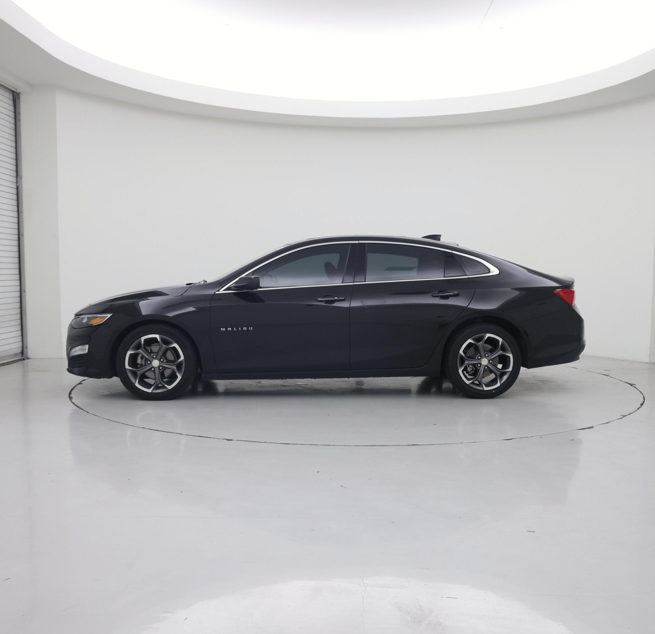 Thumbnail: 2024 Chevrolet Malibu - 3