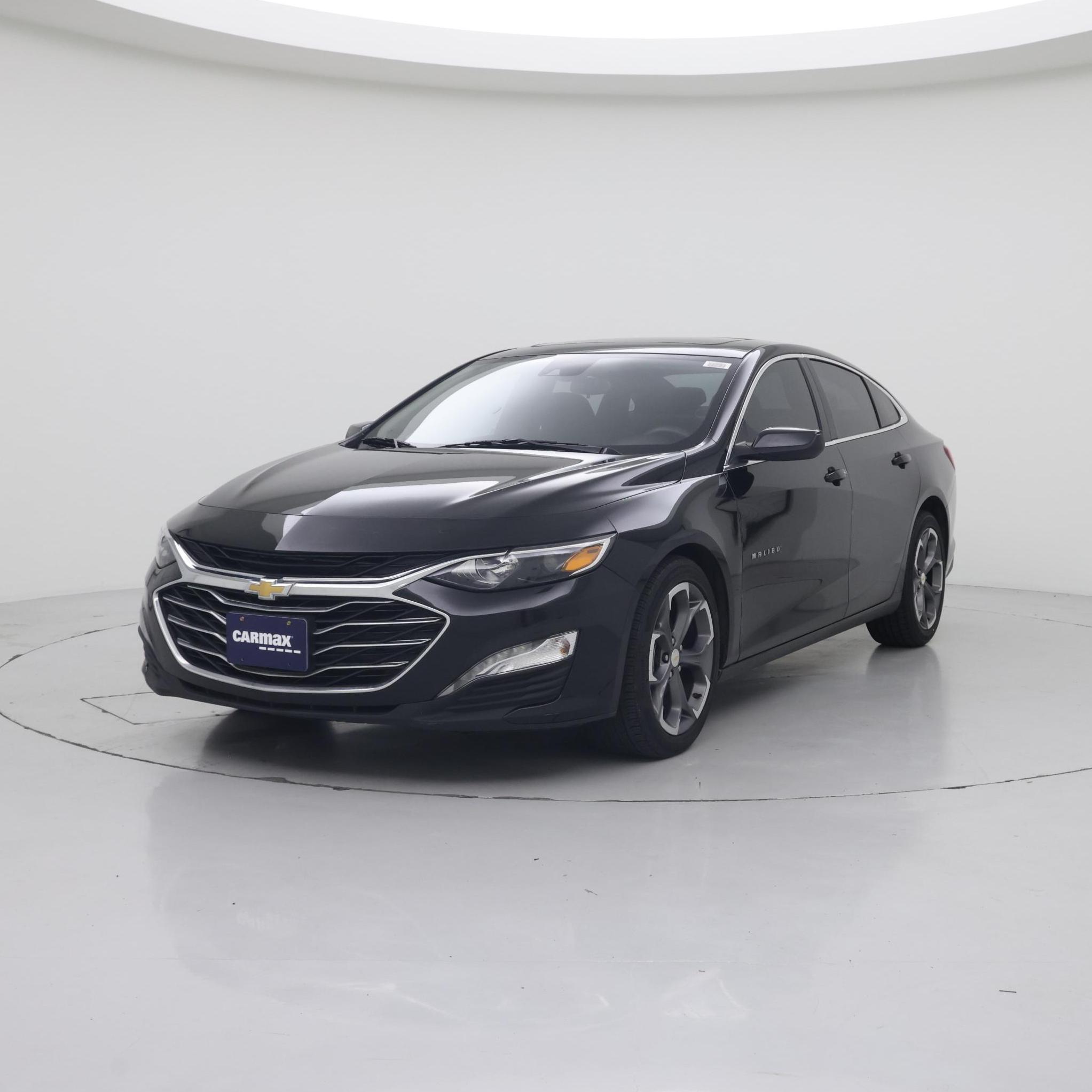 Thumbnail: 2024 Chevrolet Malibu - 4
