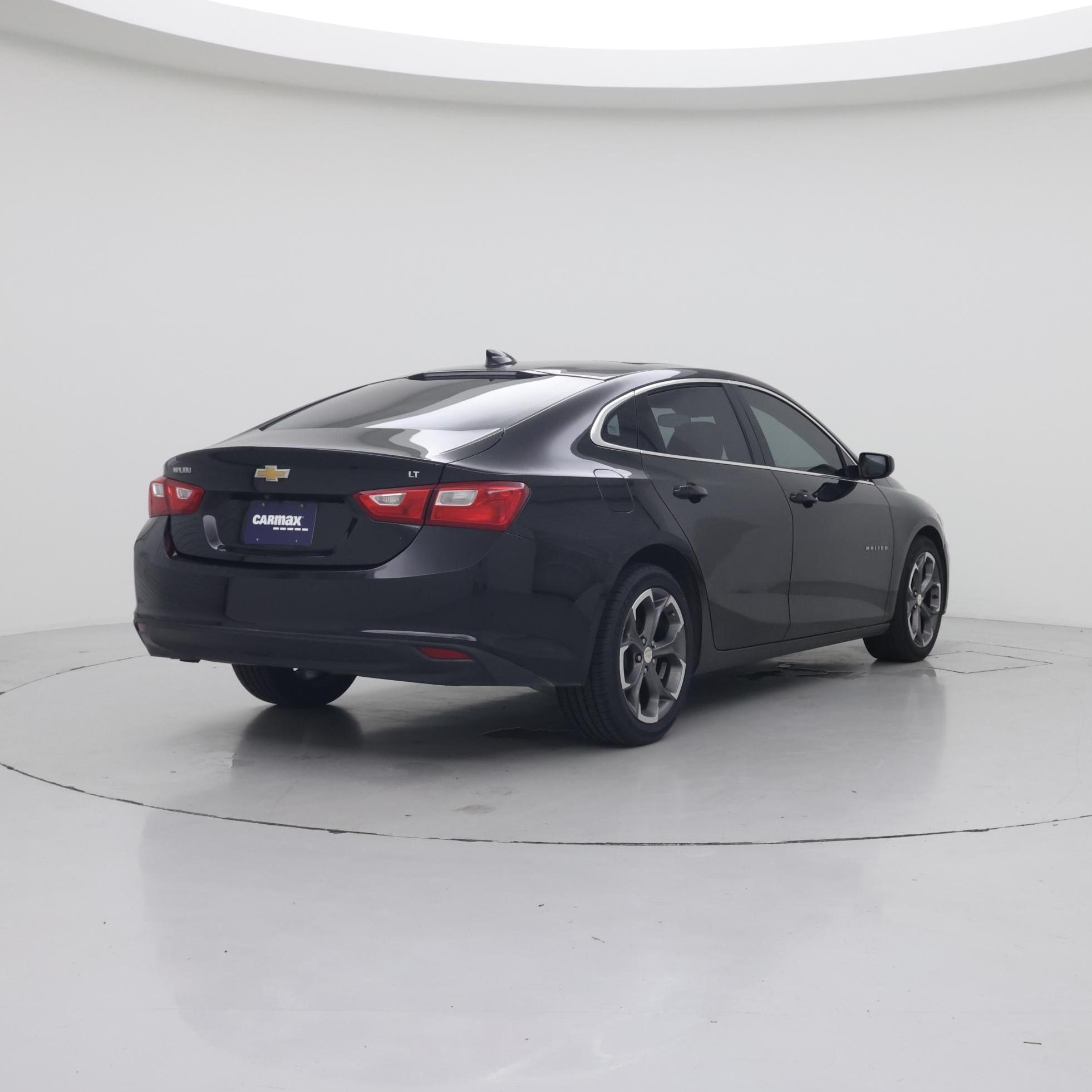 Thumbnail: 2024 Chevrolet Malibu - 8