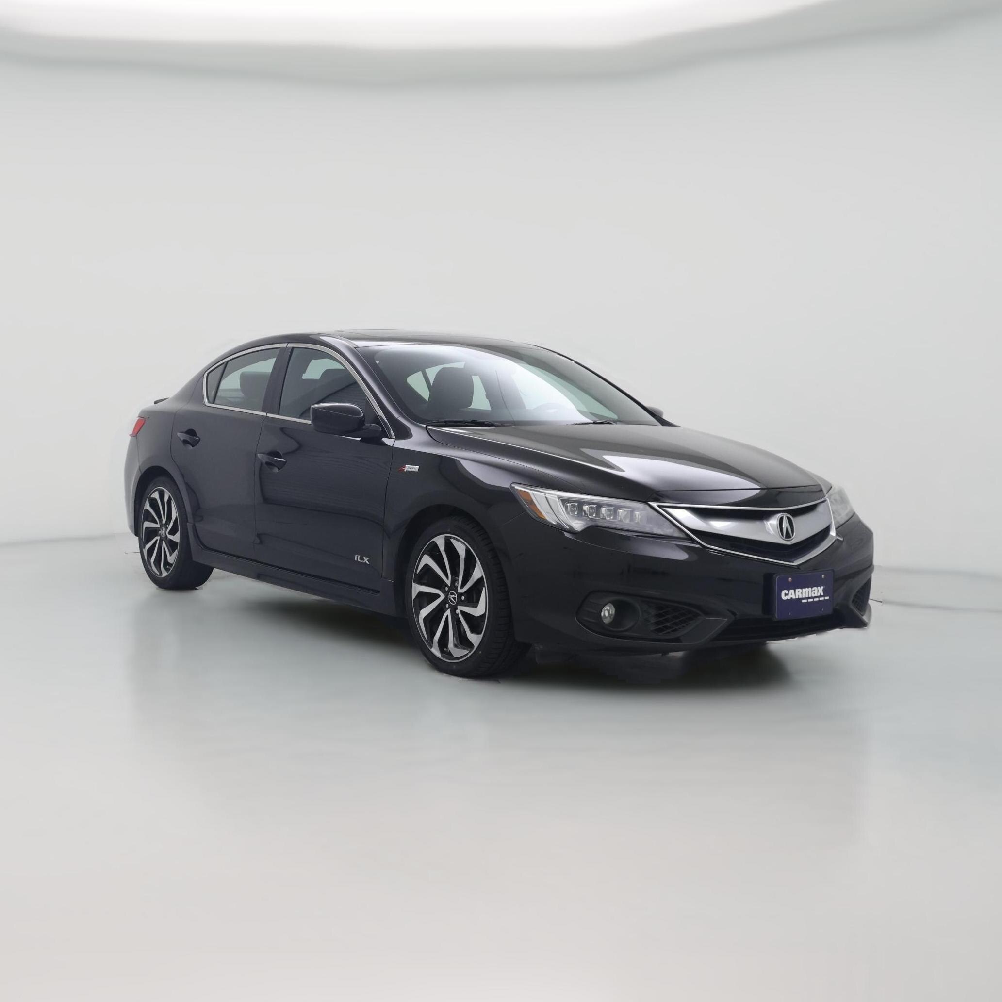 Thumbnail: 2018 Acura ILX - 1