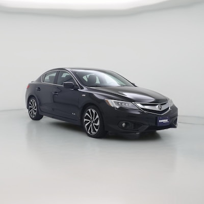 2018 Acura ILX Premium A-Spec