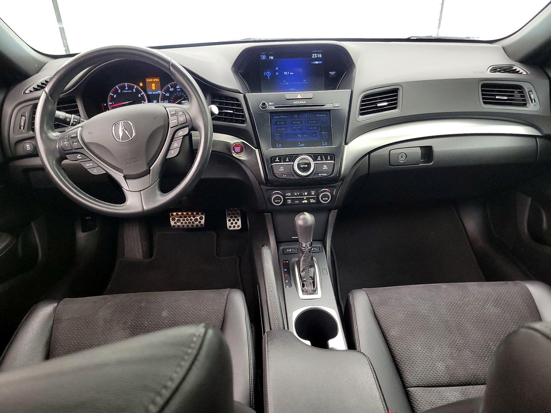 Thumbnail: 2018 Acura ILX - 9