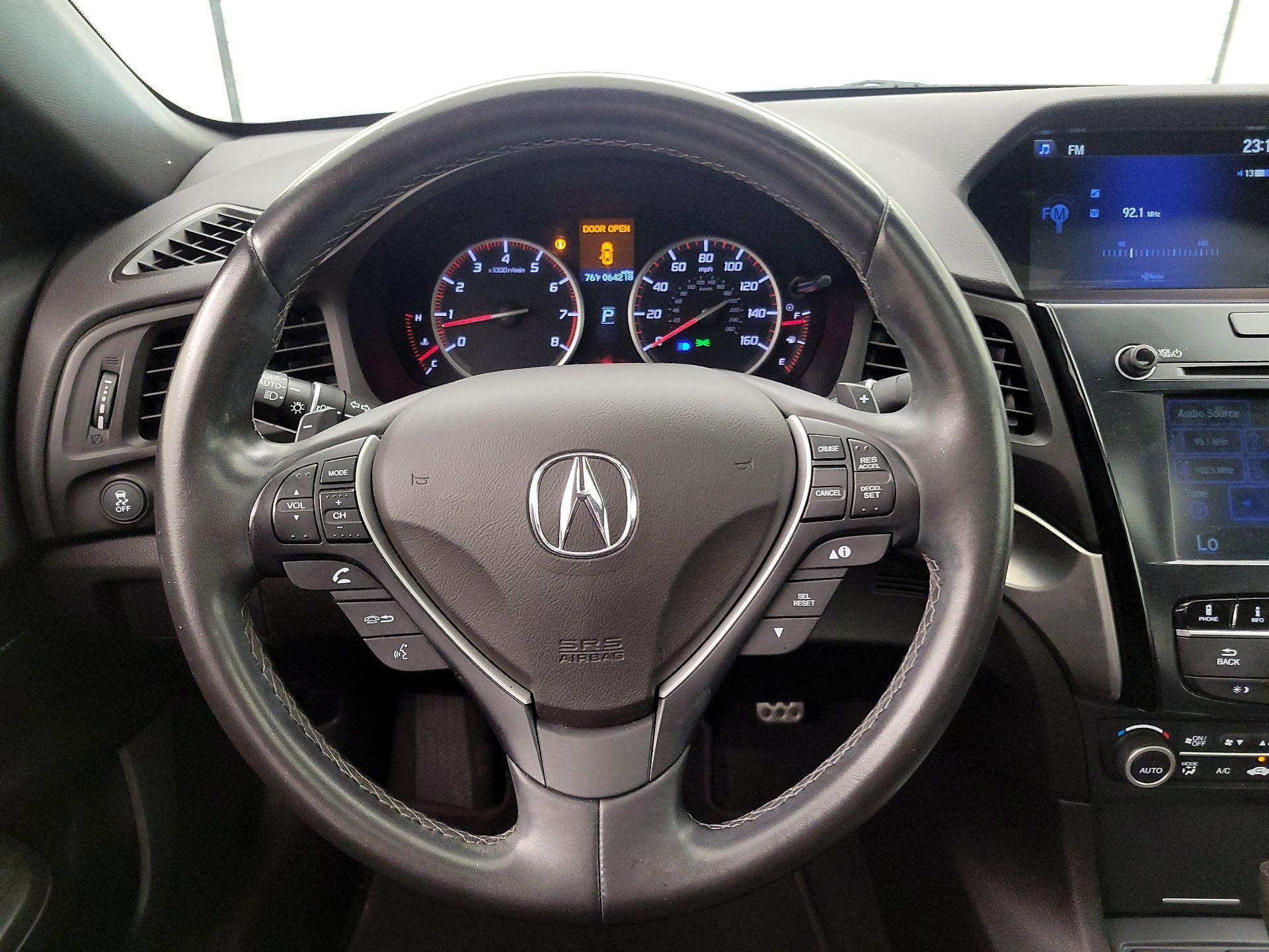 Thumbnail: 2018 Acura ILX - 10