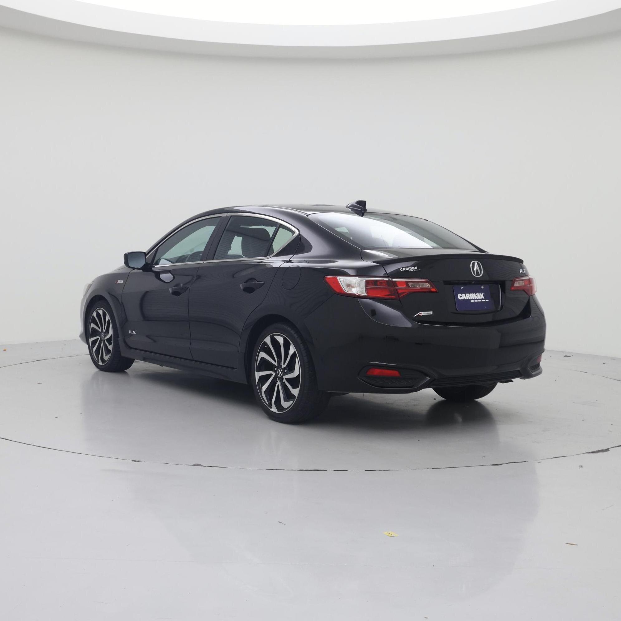 Thumbnail: 2018 Acura ILX - 2