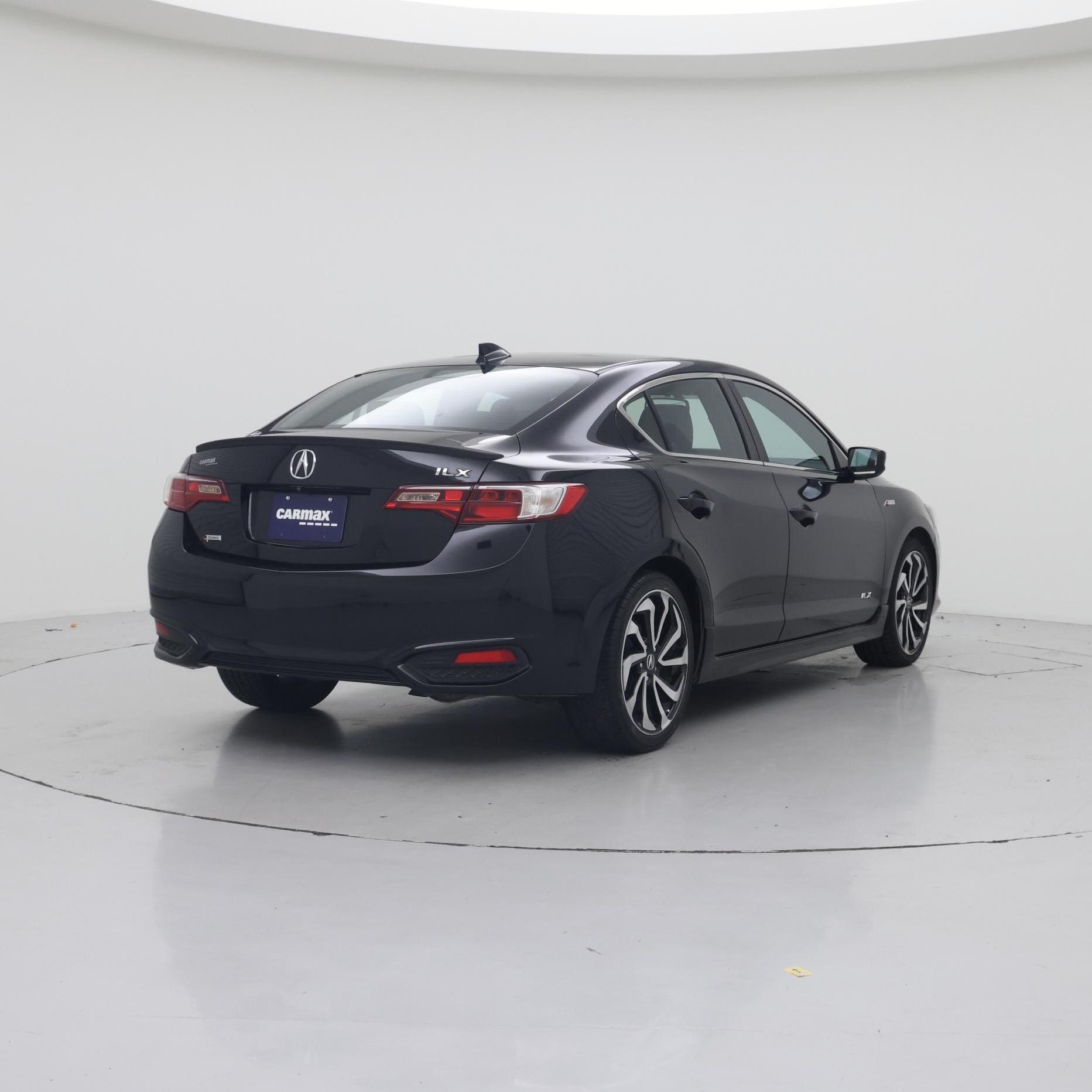 Thumbnail: 2018 Acura ILX - 8