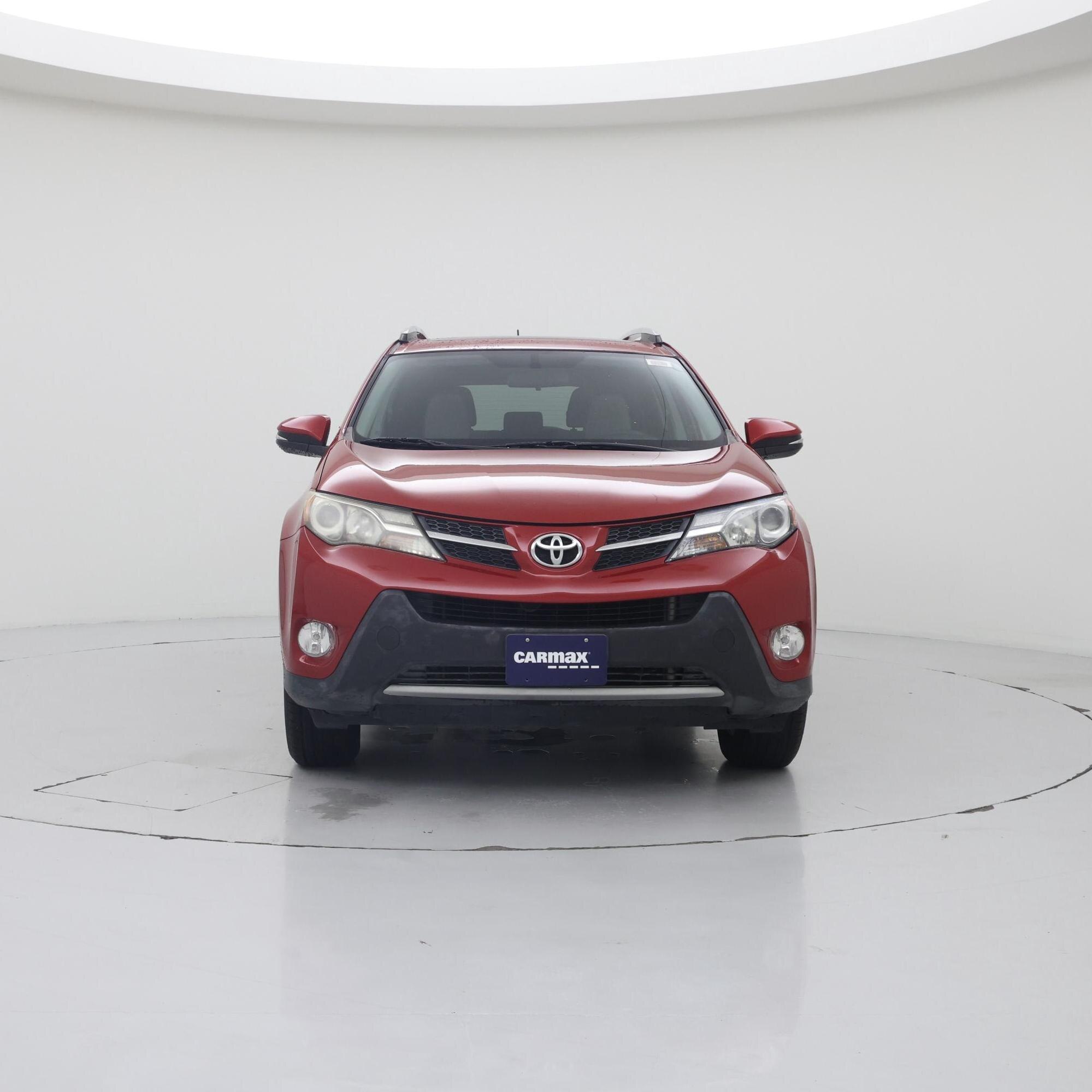 Thumbnail: 2015 Toyota RAV4 - 5
