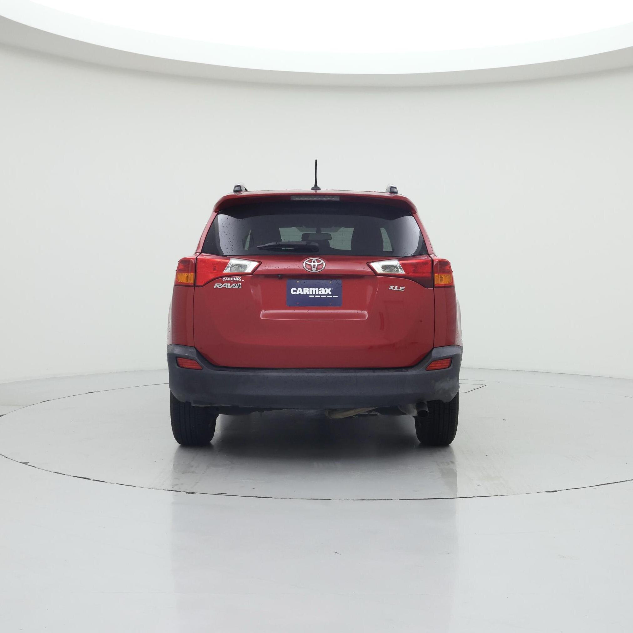 Thumbnail: 2015 Toyota RAV4 - 6