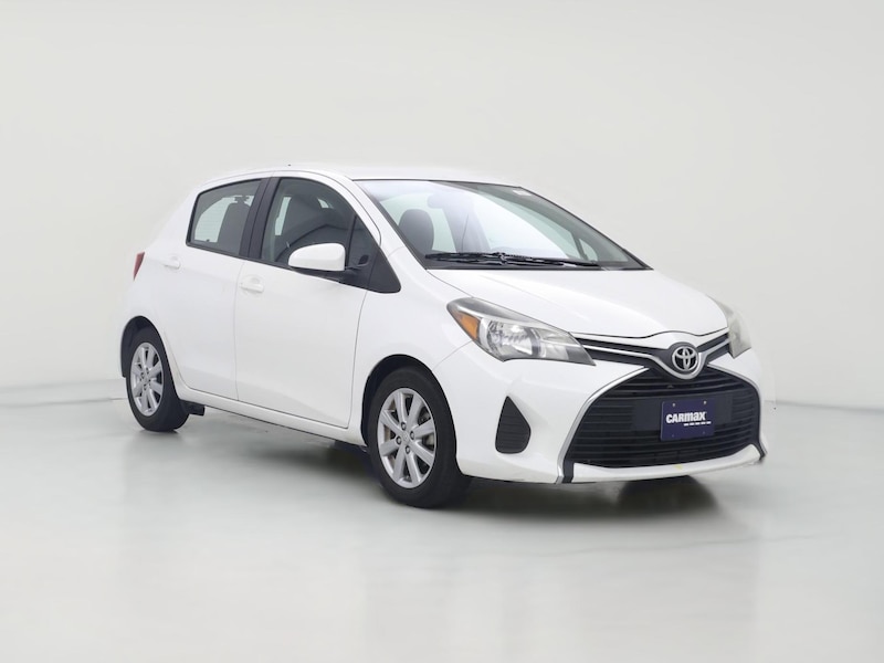 2015 Toyota Yaris LE -
                  Richmond, TX