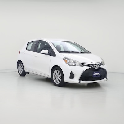 2015 Toyota Yaris LE