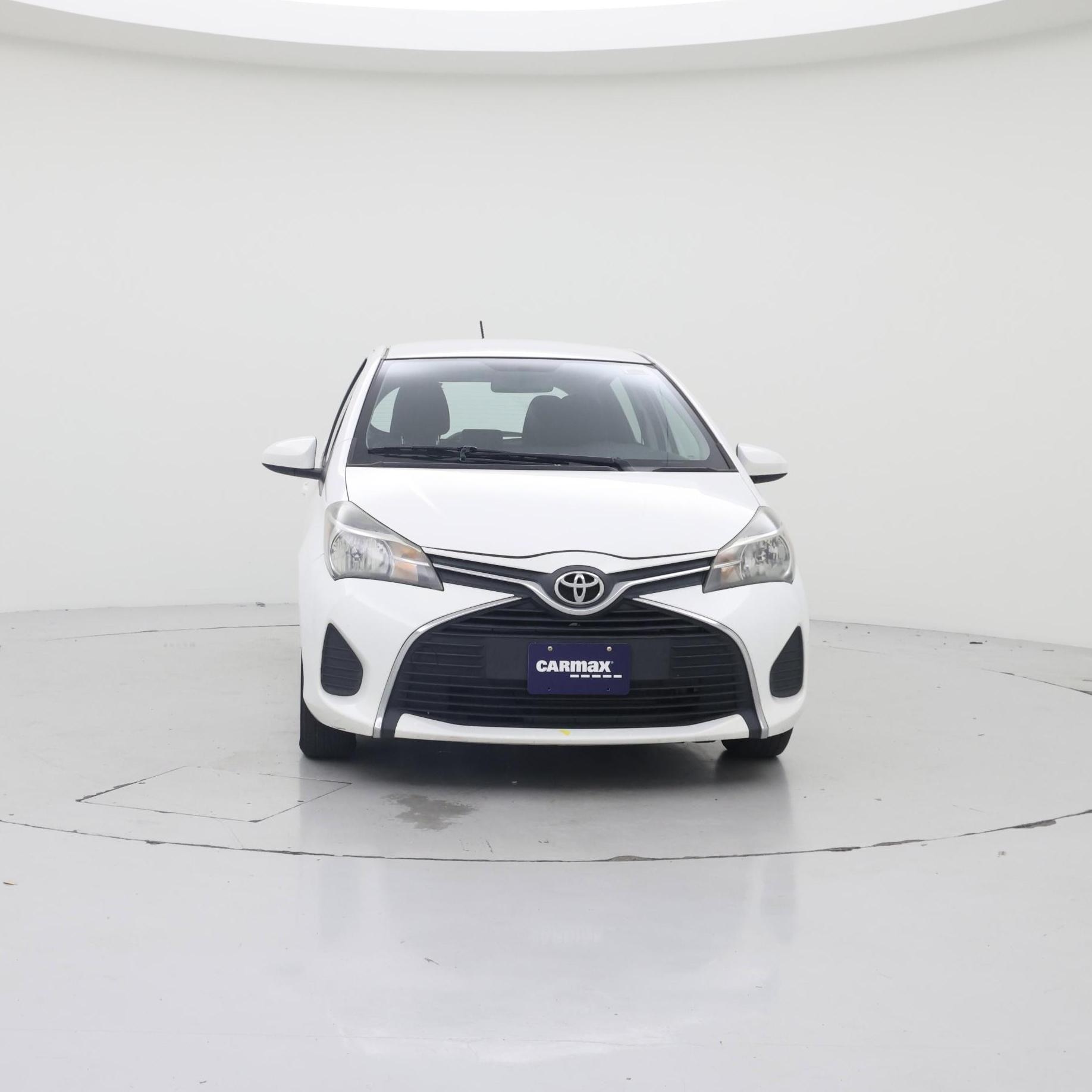 Thumbnail: 2015 Toyota Yaris - 5