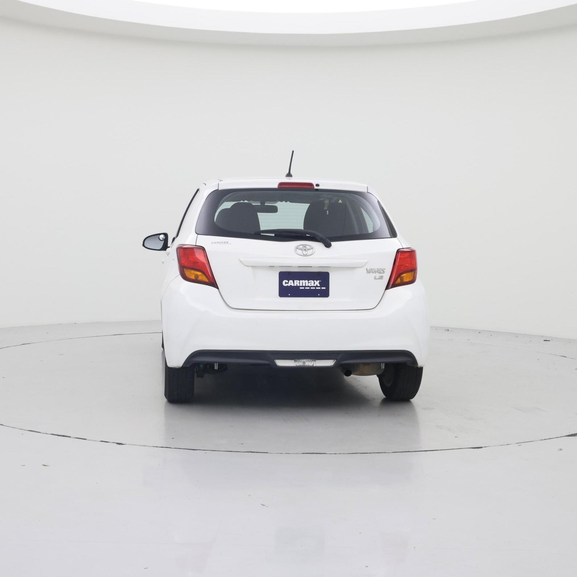 Thumbnail: 2015 Toyota Yaris - 6